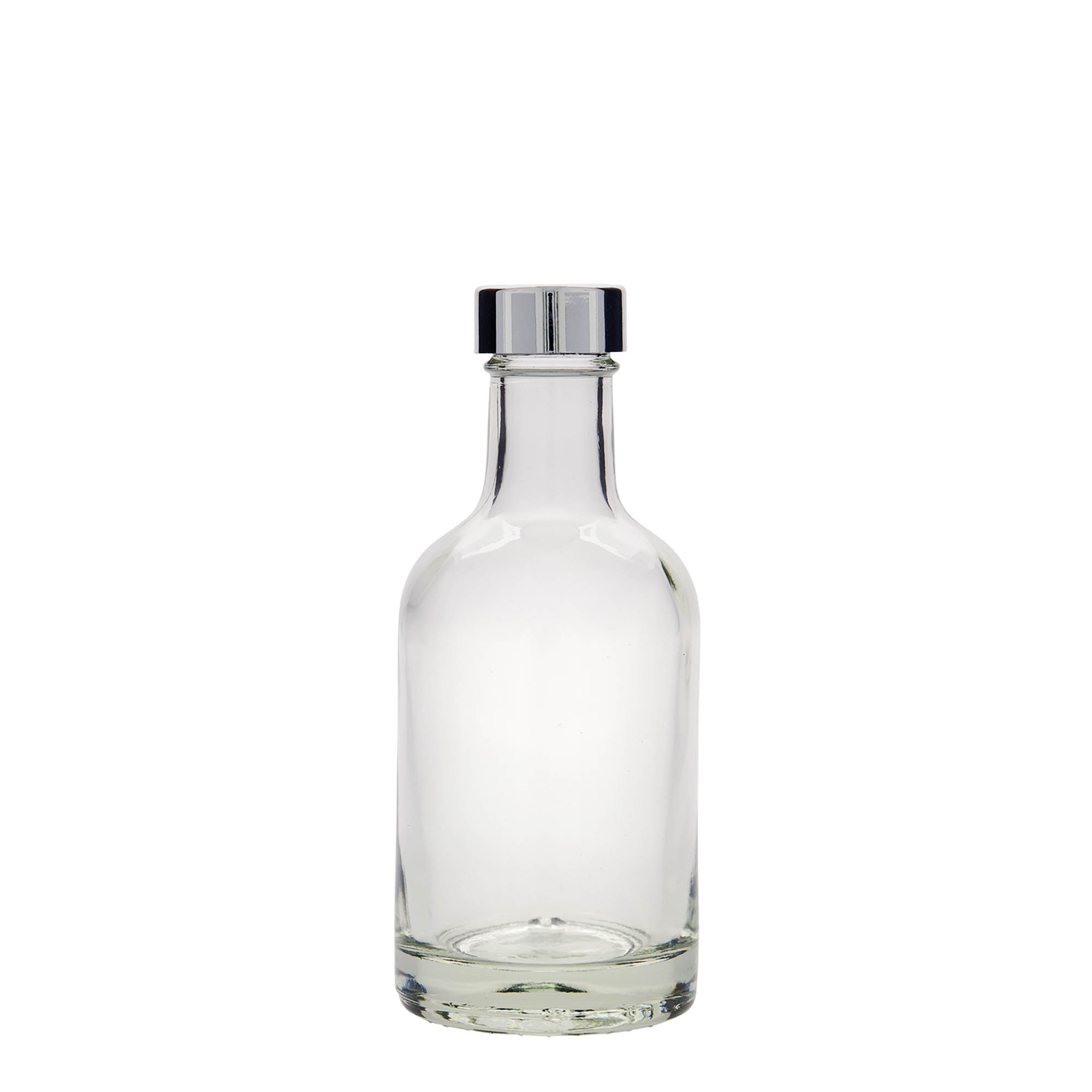 200 ml glassflaske 'First Class', åpning: GPI 28