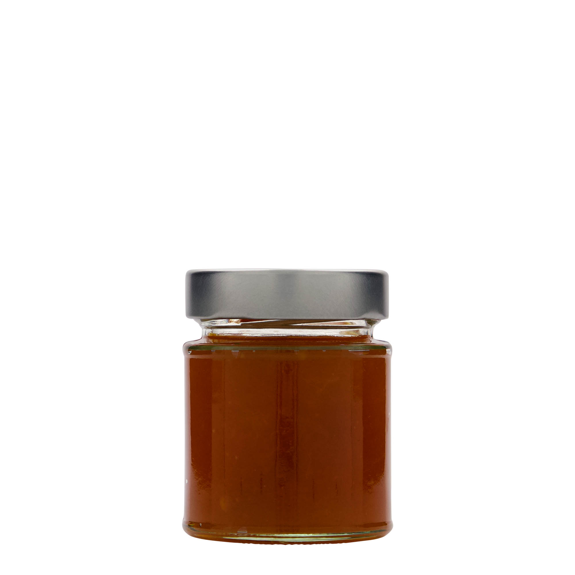 161 ml rundt glass 'Summertime', åpning: Deep-Twist-Off (DTO 58)