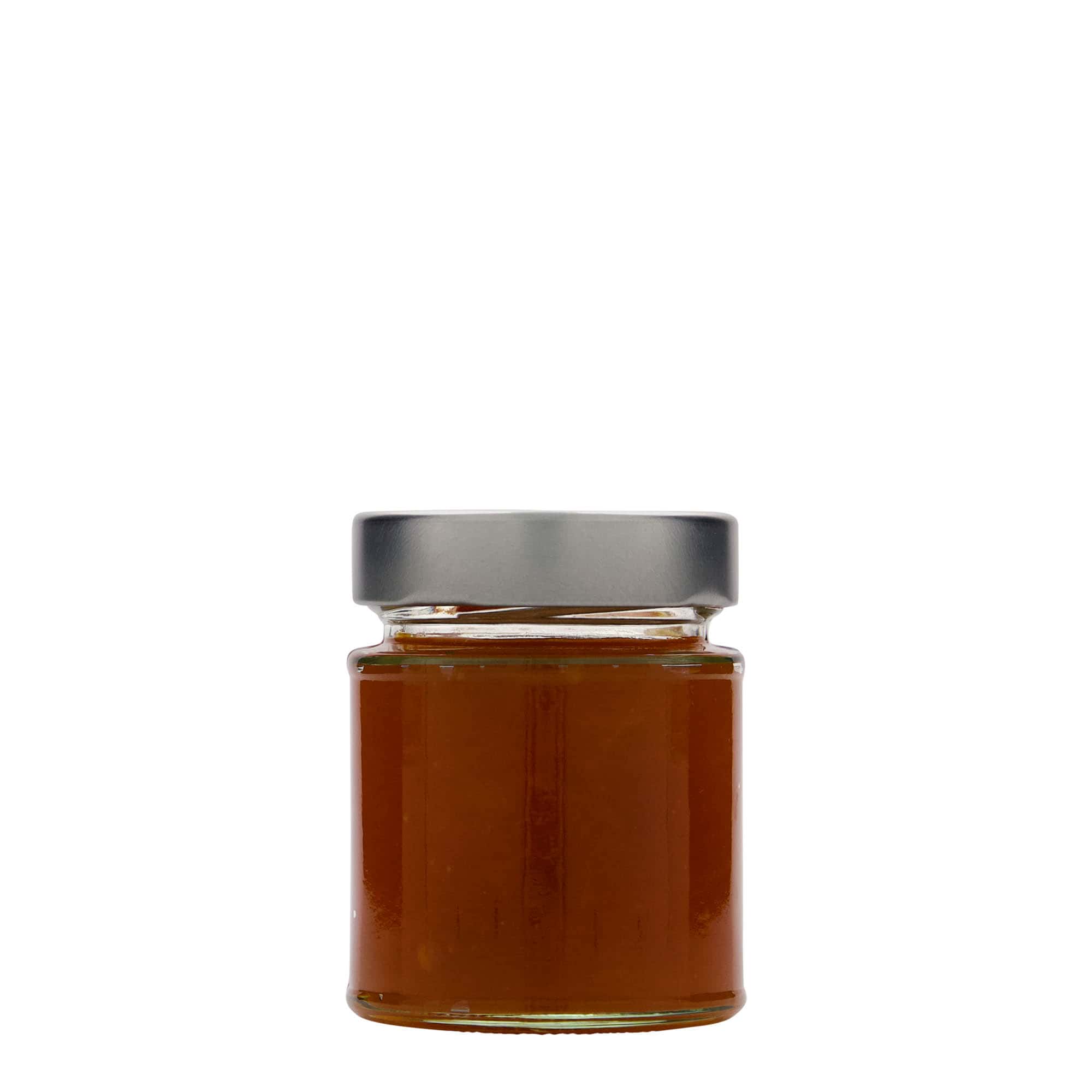 161 ml rundt glass 'Summertime', åpning: Deep-Twist-Off (DTO 58)