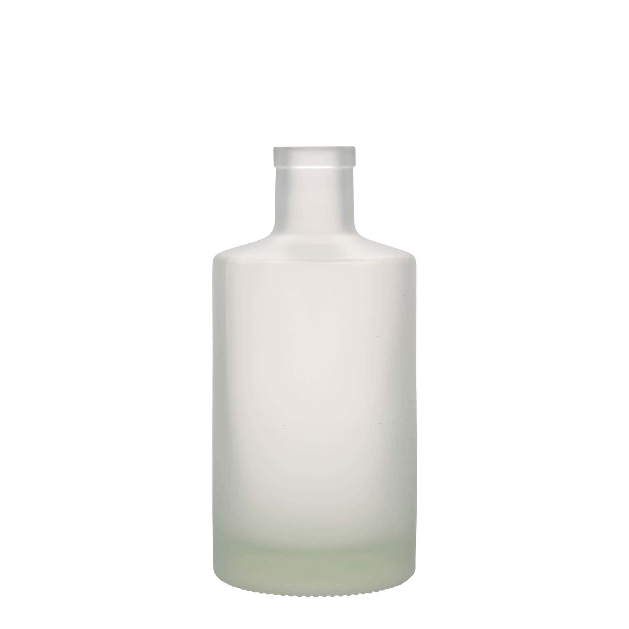 500 ml glassflaske "Caroline", iset, åpning: Kork 500 ml glassflaske "Caroline", iset, åpning: Kork