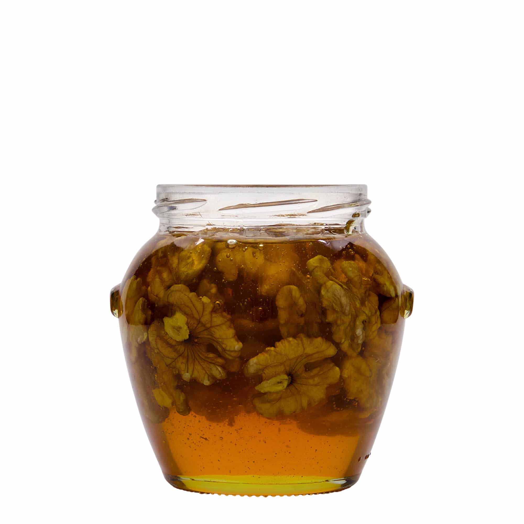 580 ml pynteglass "Orcio", åpning: Twist-Off (TO 82)