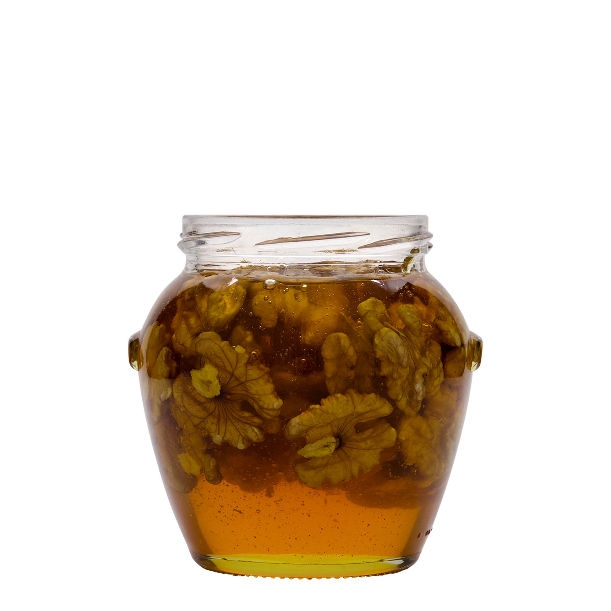 580 ml smykkeglass 'Orcio', åpning: Twist-Off (TO 82)