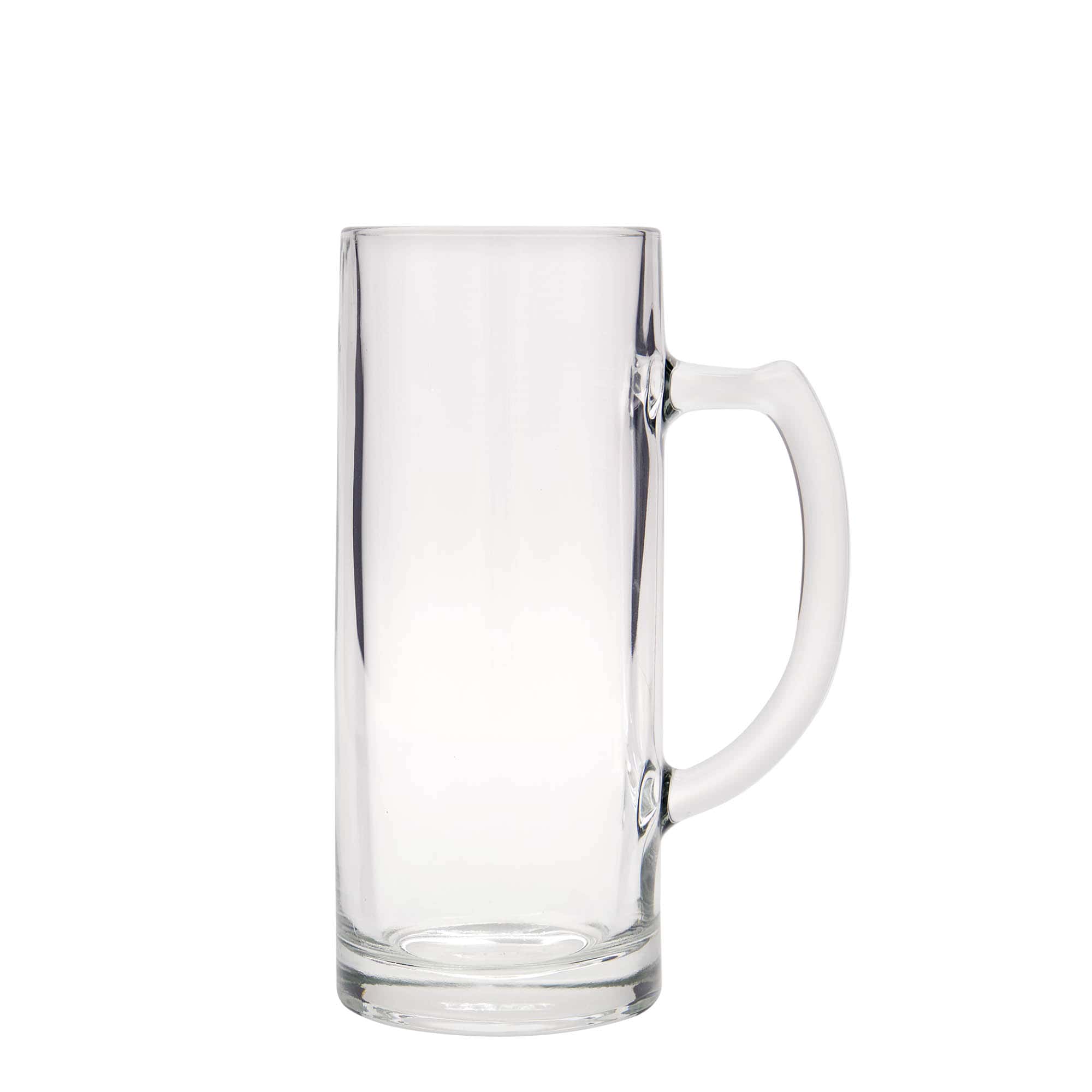 500 ml ølkrus "Gutsherren", glass