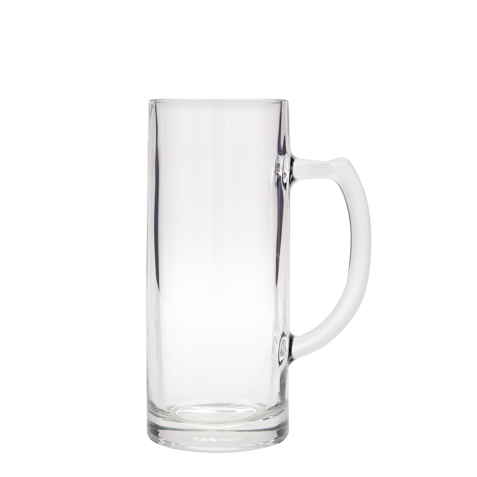 500 ml ølkrus 'Gutsherren', glass 500 ml ølkrus 'Gutsherren', glass
