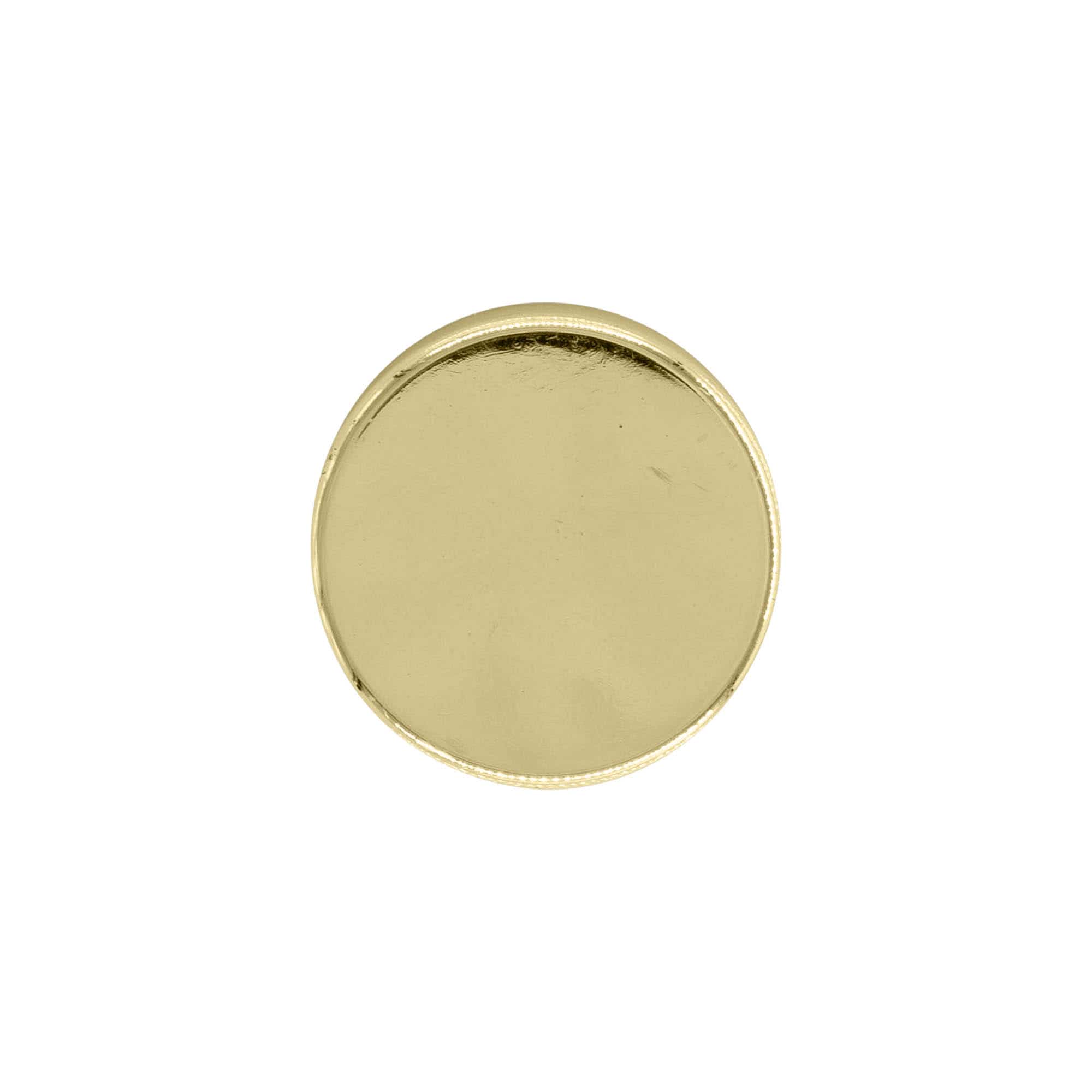 Skrukork, ABS-plast, gull, for åpning: GPI 33/400