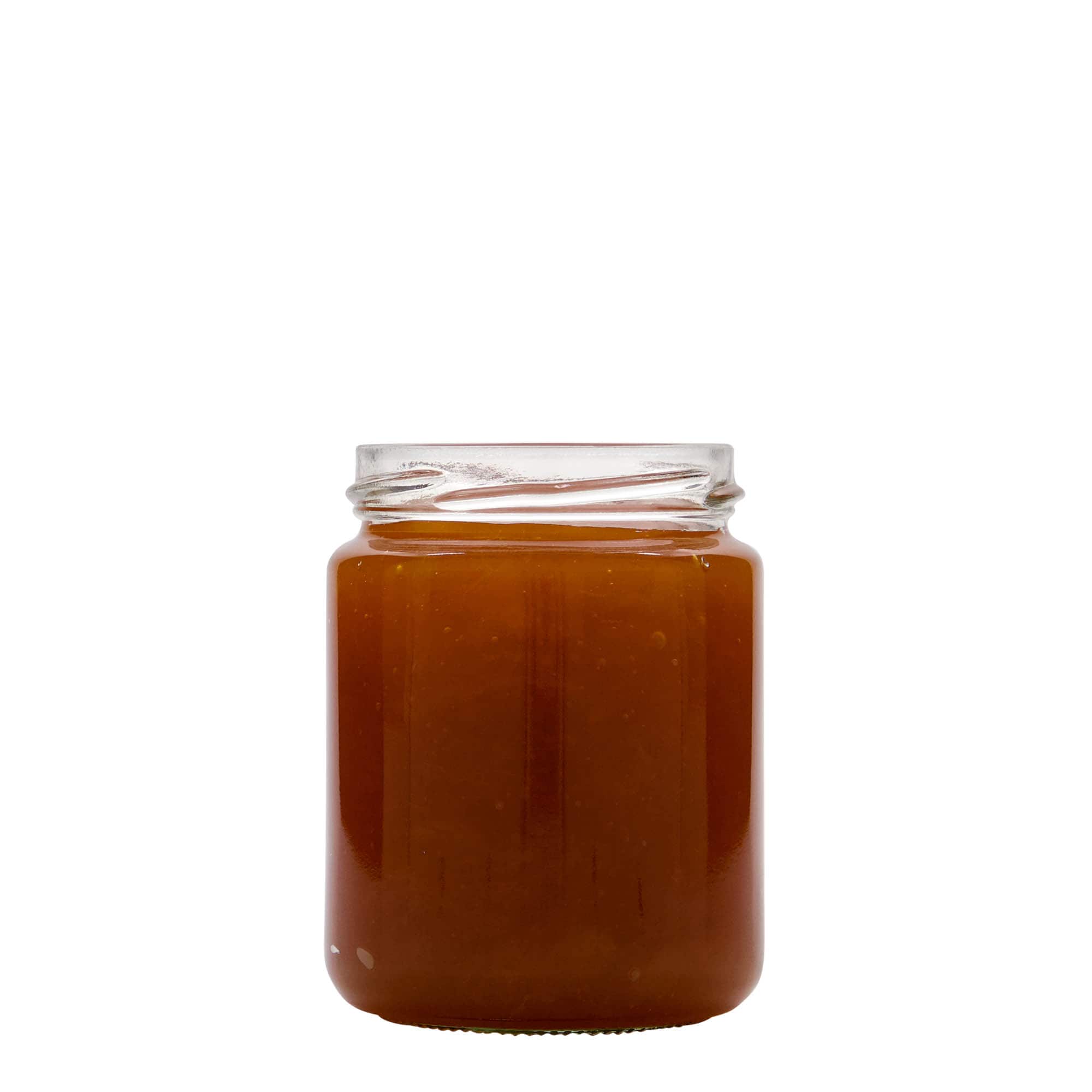 275 ml høyt rundglass, åpning: Twist-Off (TO 66)