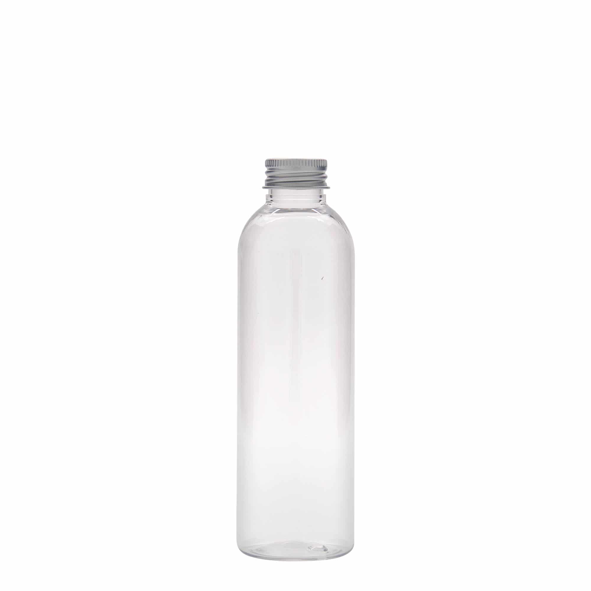 200 ml PET-flaske "Pegasus", plast, åpning: GPI 24/410 200 ml PET-flaske "Pegasus", plast, åpning: GPI 24/410