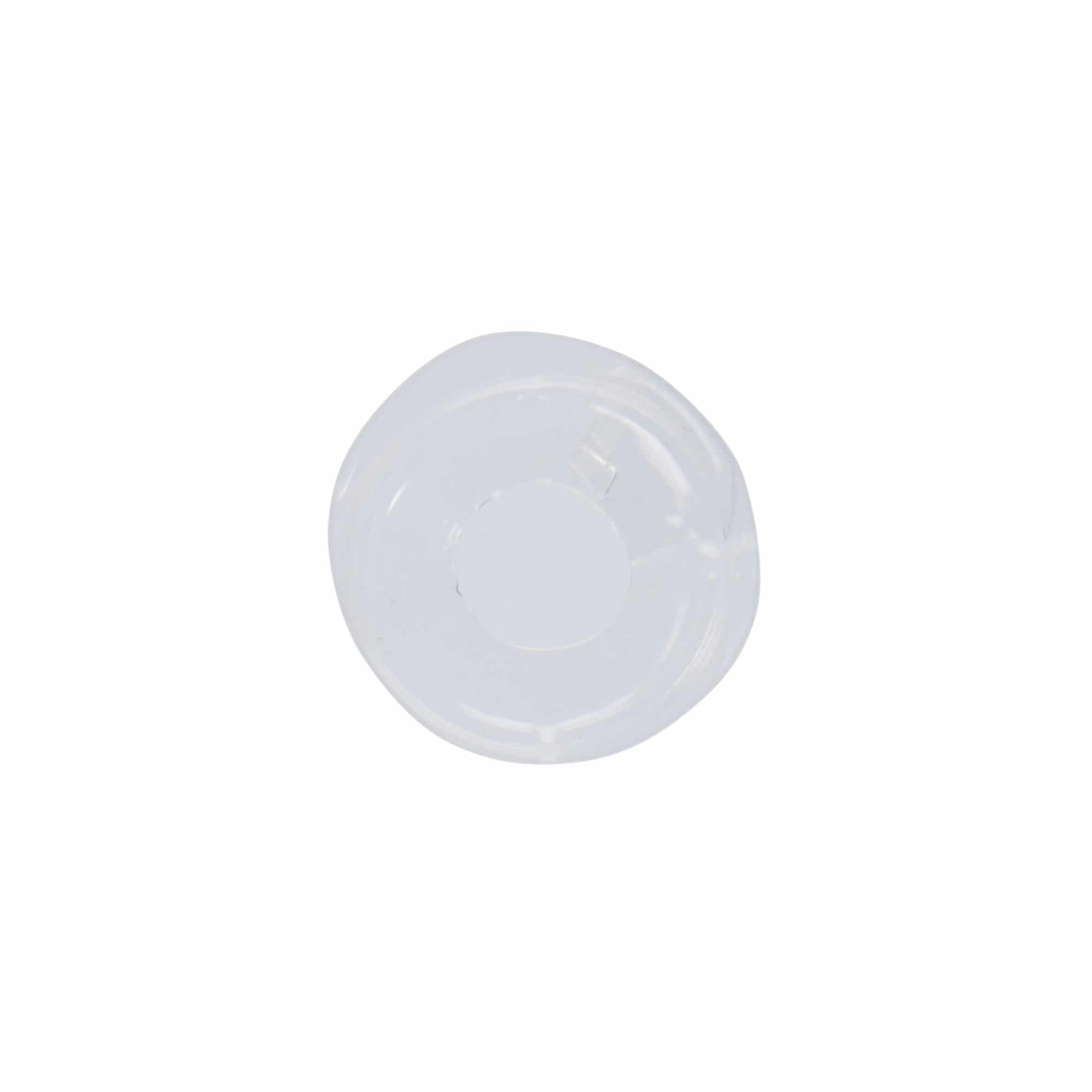Skrumpelokk 22x35, PVC-plast