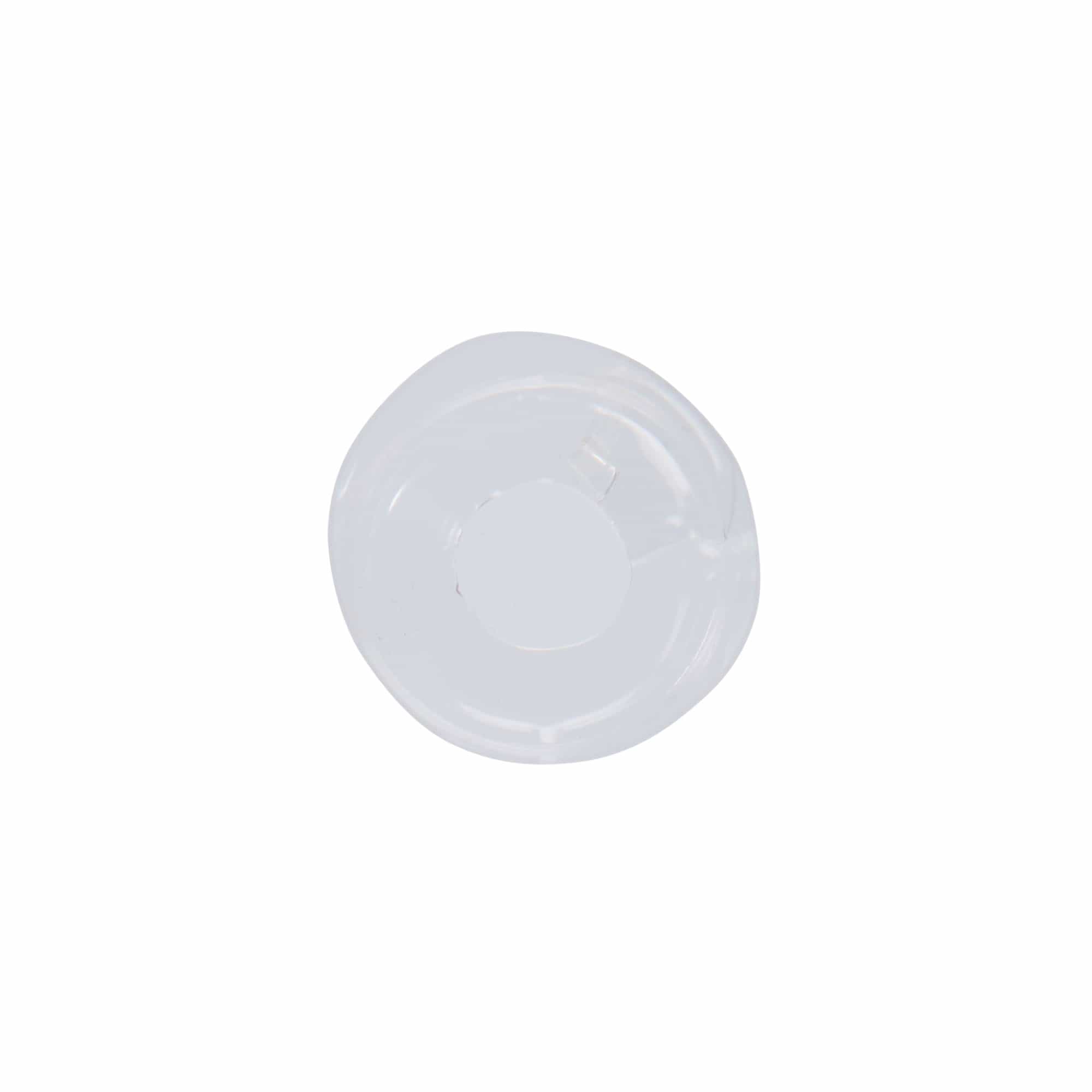 Skrumpelokk 22x35, PVC-plast