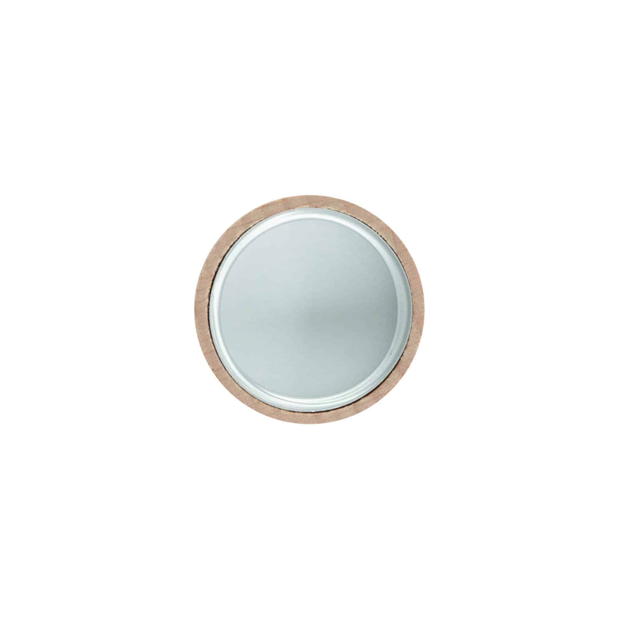 Skrukork, tre, beige, for åpning: GPI 28/400
