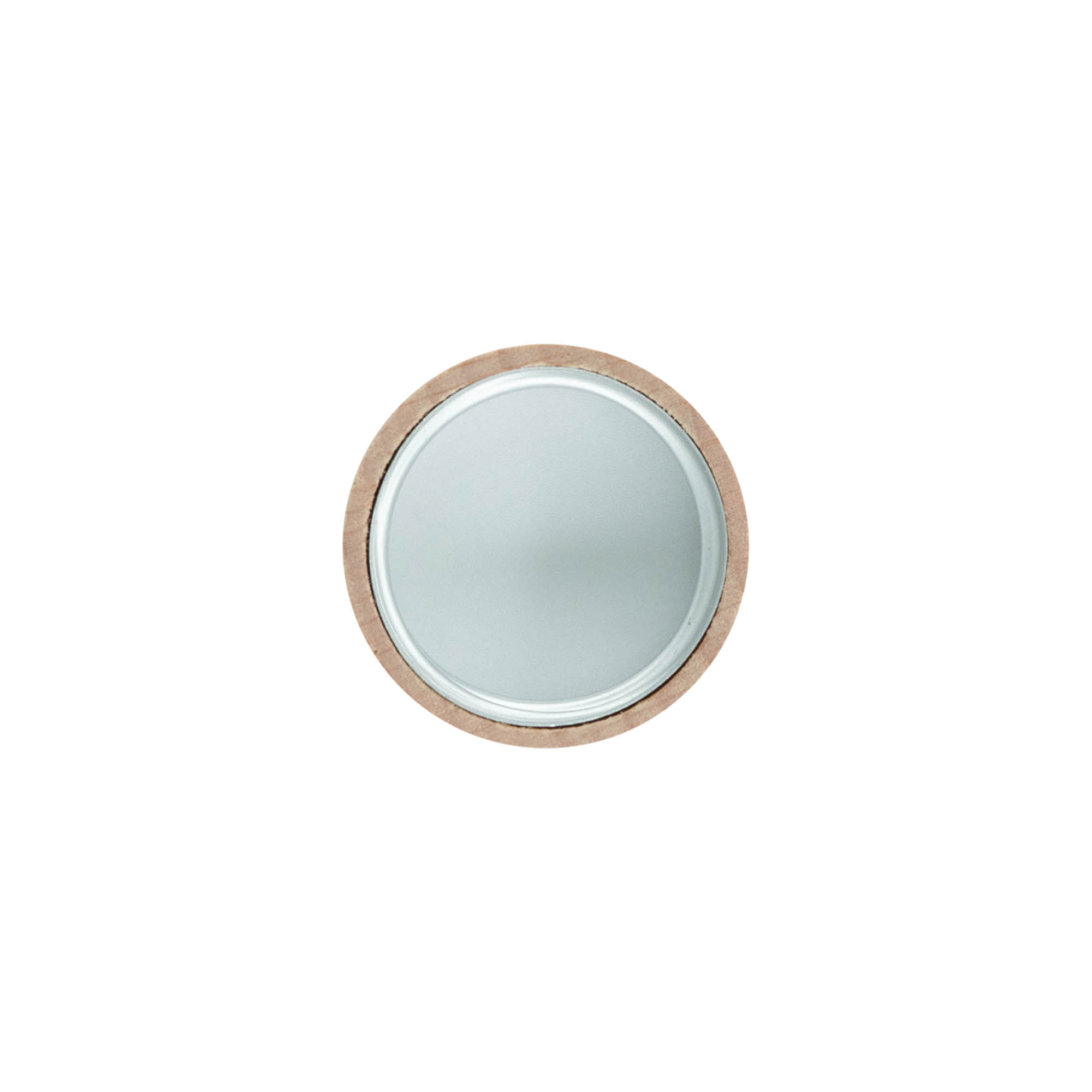 Skrukork, tre, beige, for åpning: GPI 28/400