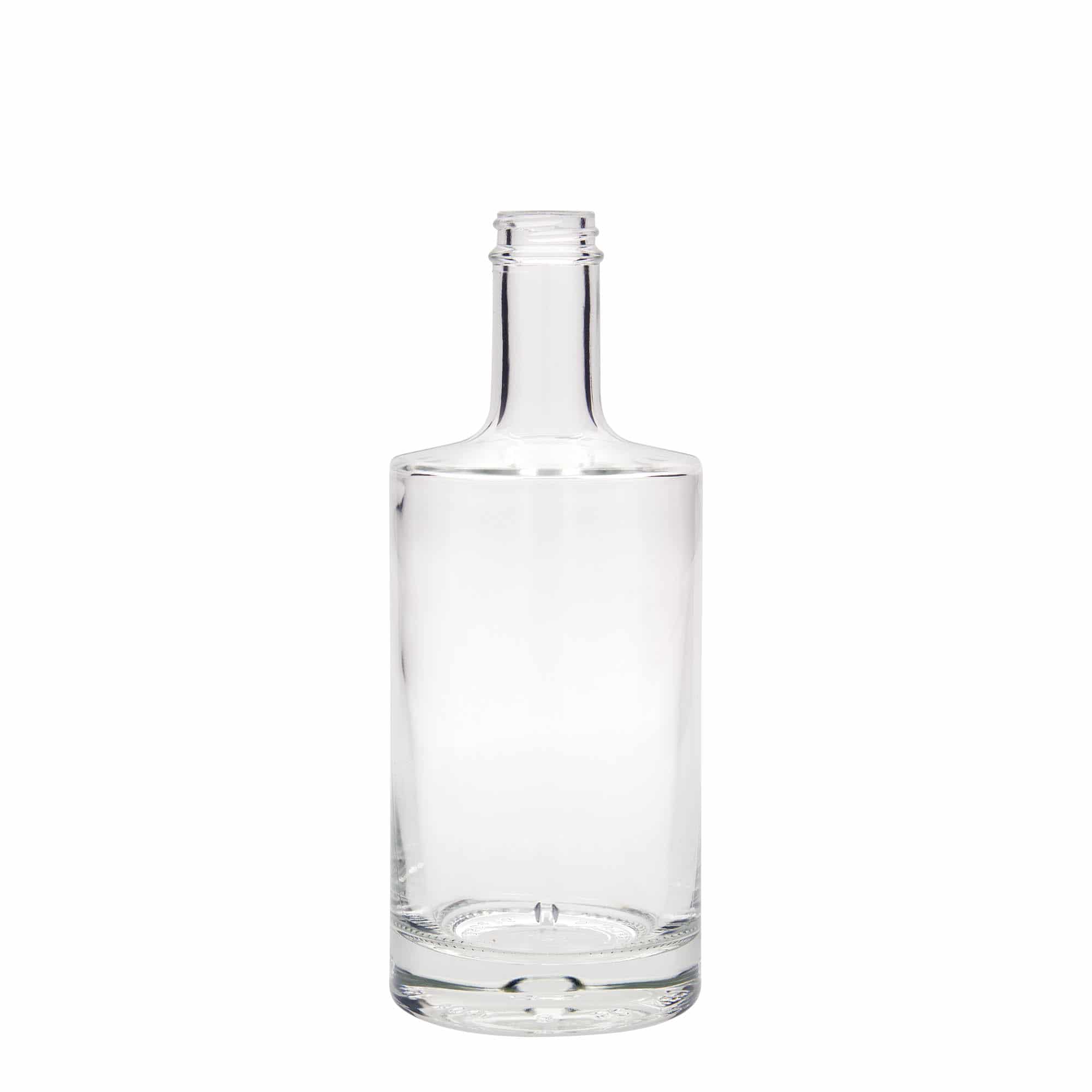 500 ml glassflaske "Homeland", åpning: GPI 28 500 ml glassflaske "Homeland", åpning: GPI 28
