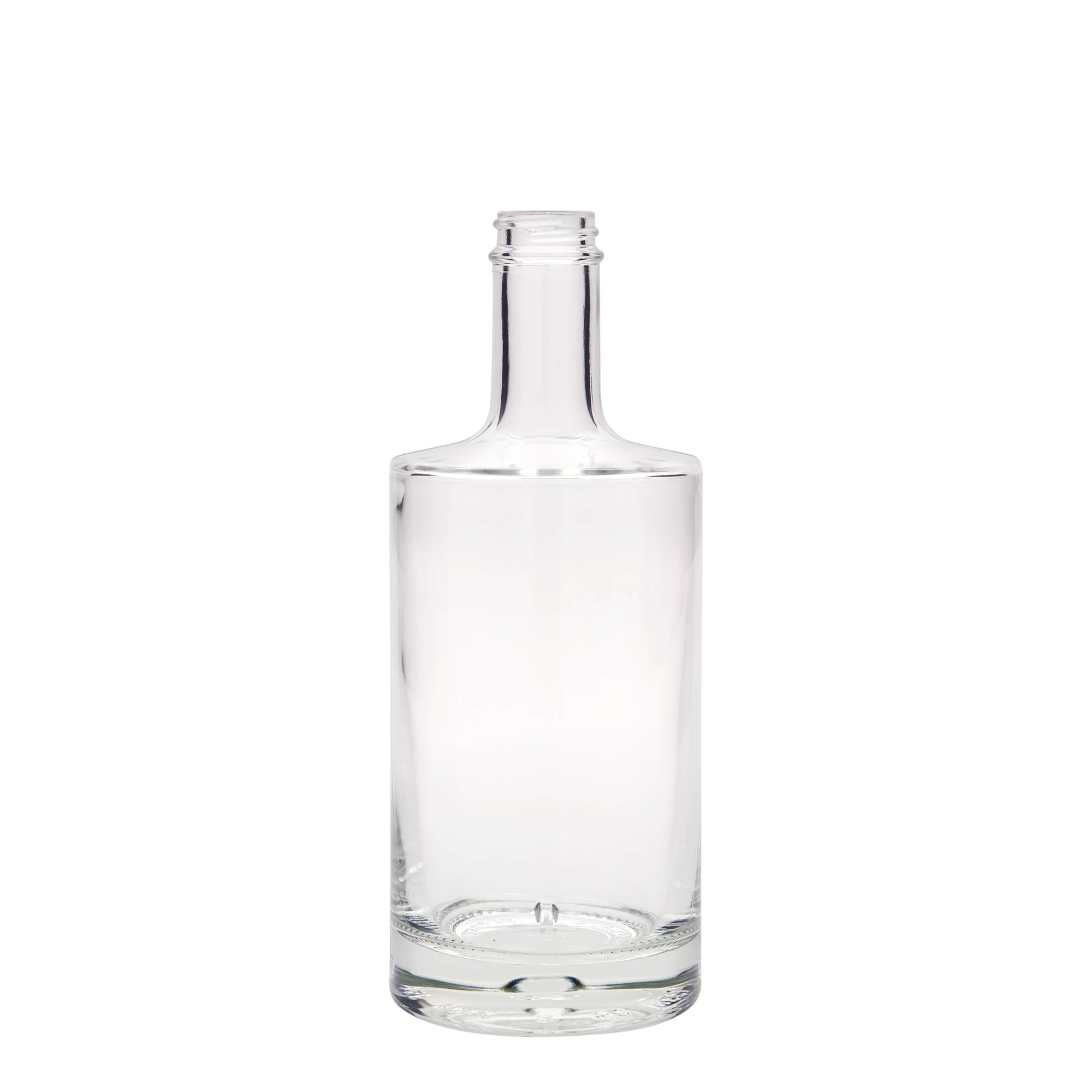 500 ml glassflaske 'Homeland', åpning: GPI 28 500 ml glassflaske 'Homeland', åpning: GPI 28