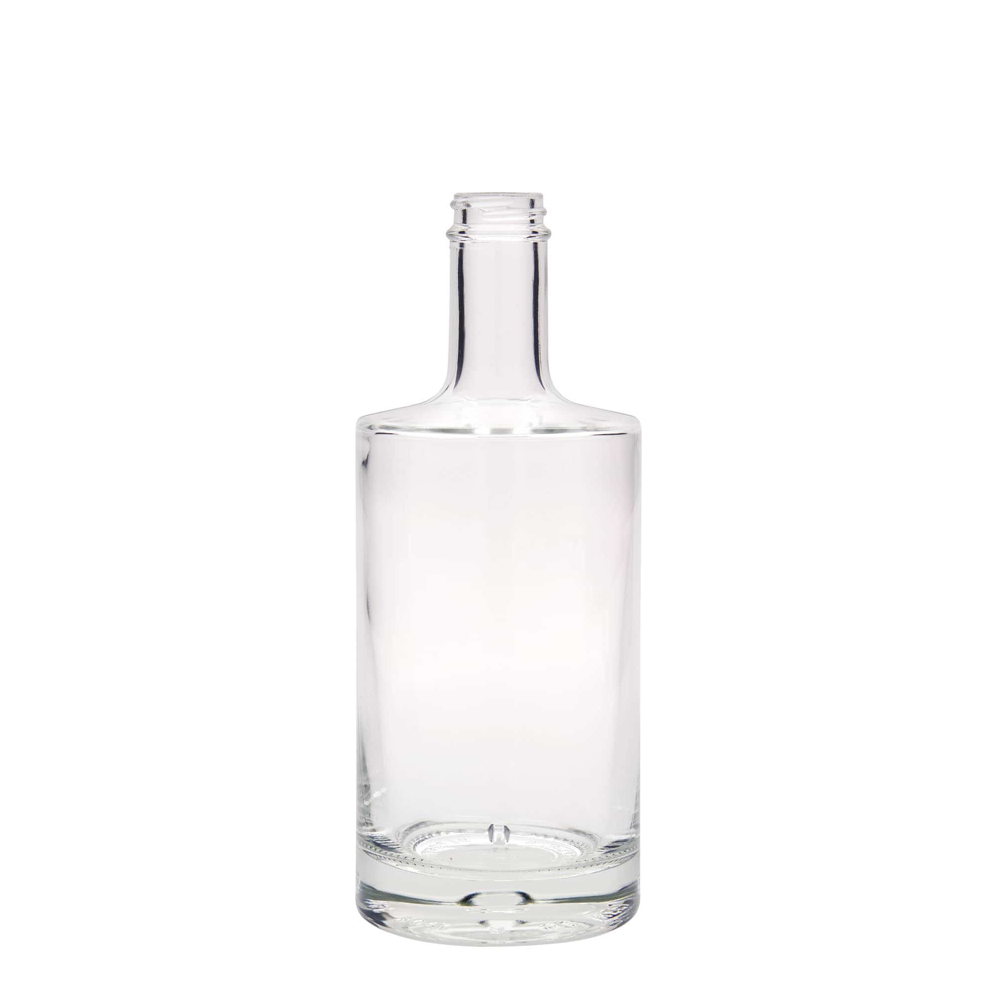 500 ml glassflaske 'Homeland', åpning: GPI 28
