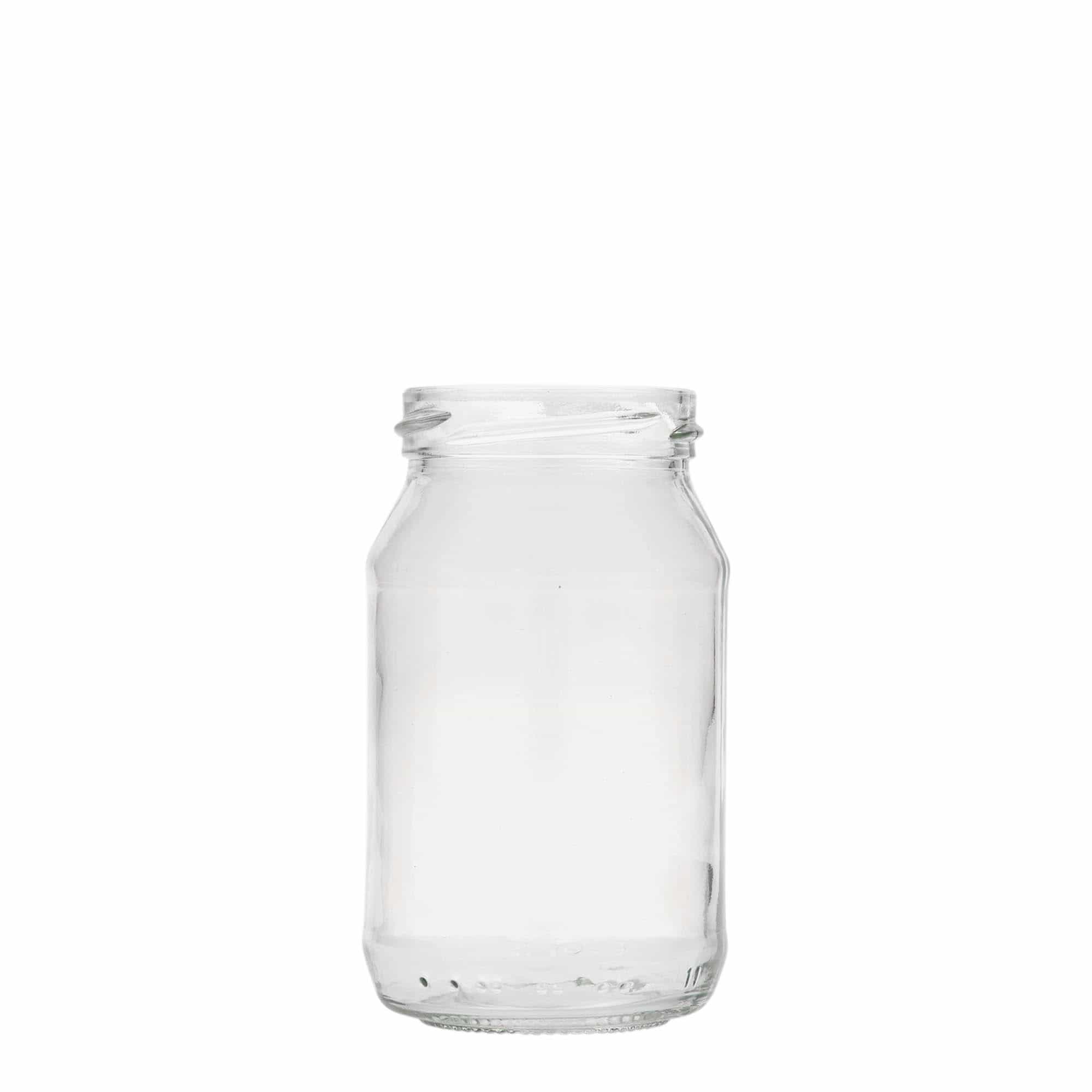 250 ml delikatesseglass, åpning: Twist-Off (TO 58) 250 ml delikatesseglass, åpning: Twist-Off (TO 58)