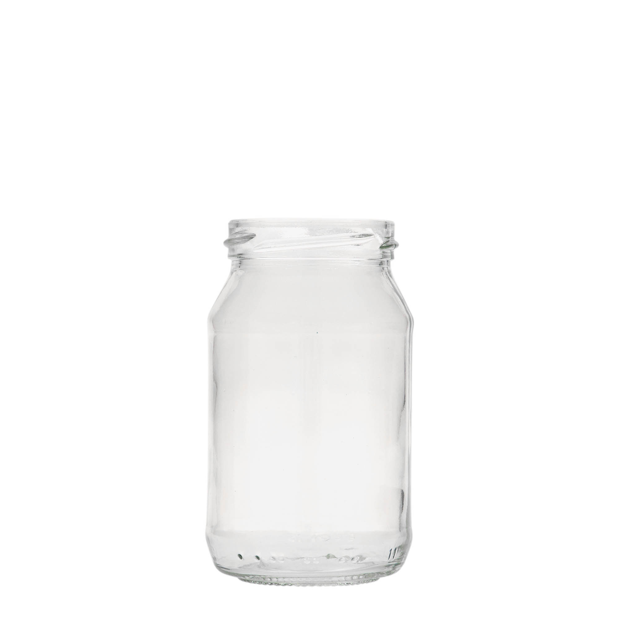 250 ml delikatesseglass, åpning: Twist-Off (TO 58) 250 ml delikatesseglass, åpning: Twist-Off (TO 58)