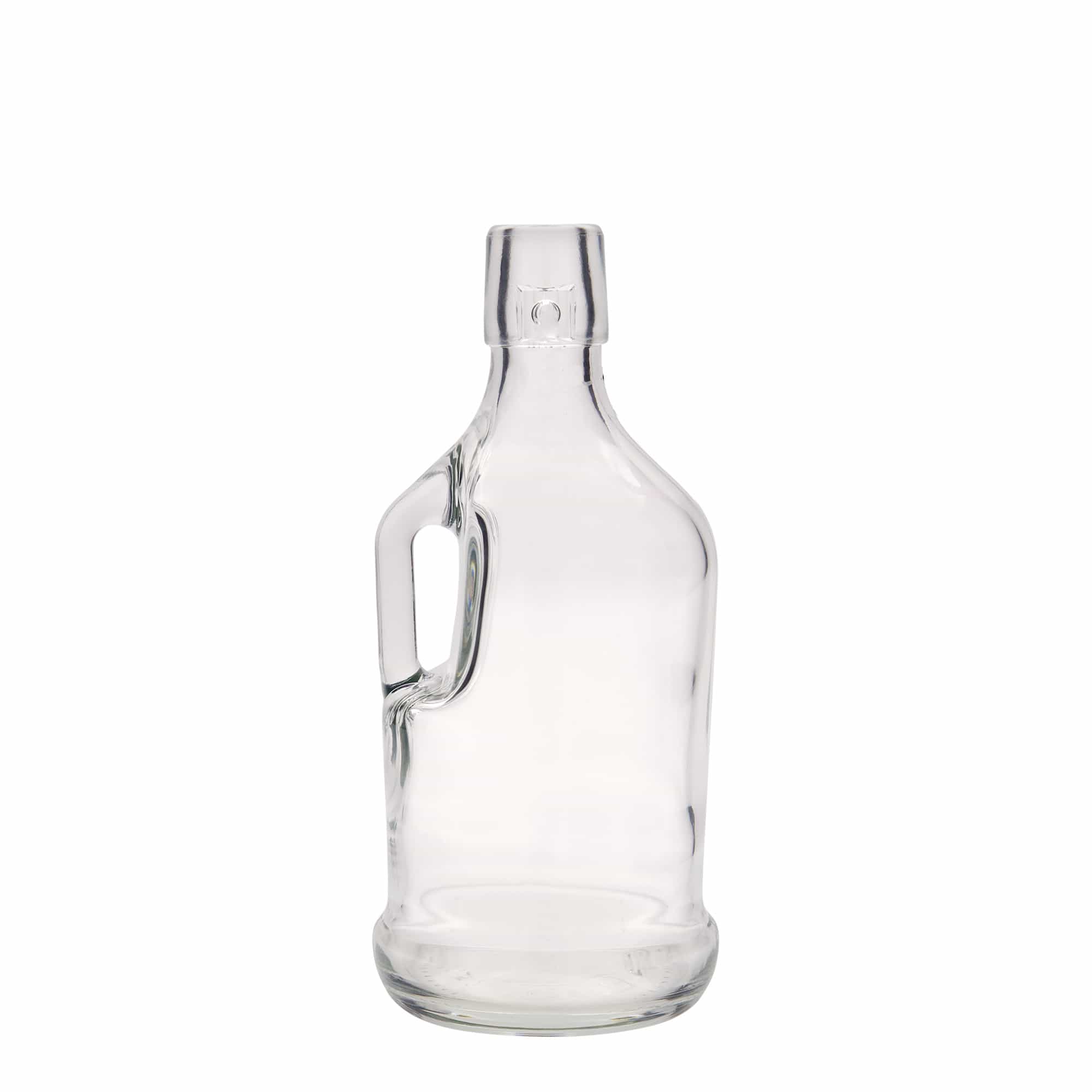 500 ml glassflaske "Classica", åpning: Bøylelokk