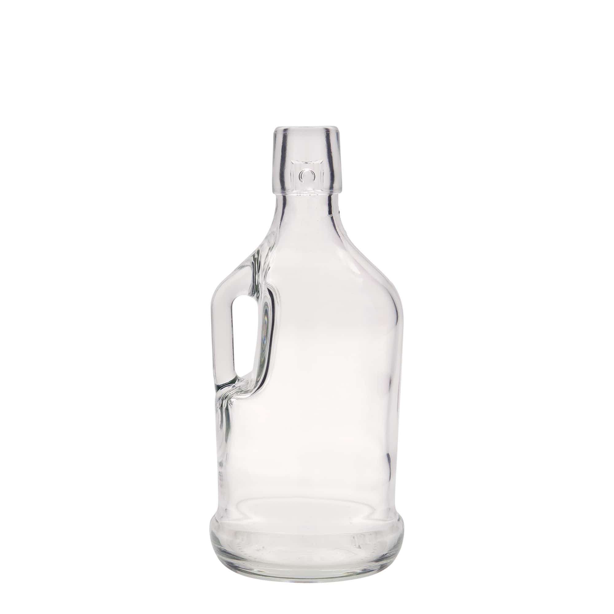 500 ml glassflaske 'Classica', åpning: patentlokk 500 ml glassflaske 'Classica', åpning: patentlokk