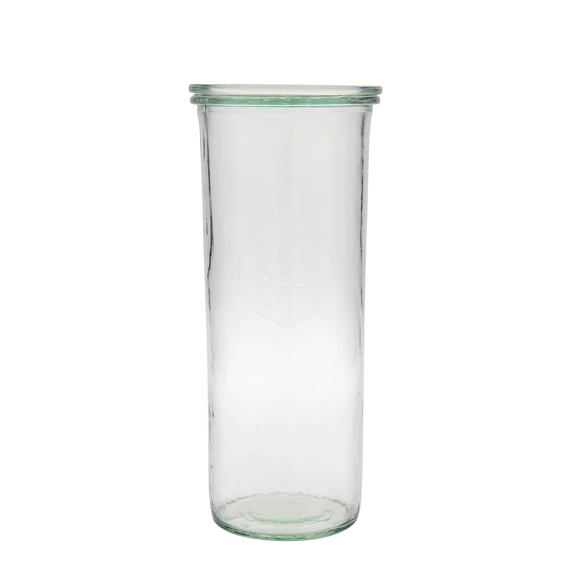 1.500 ml WECK-sturzglass, åpning: rund kant 1.500 ml WECK-sturzglass, åpning: rund kant