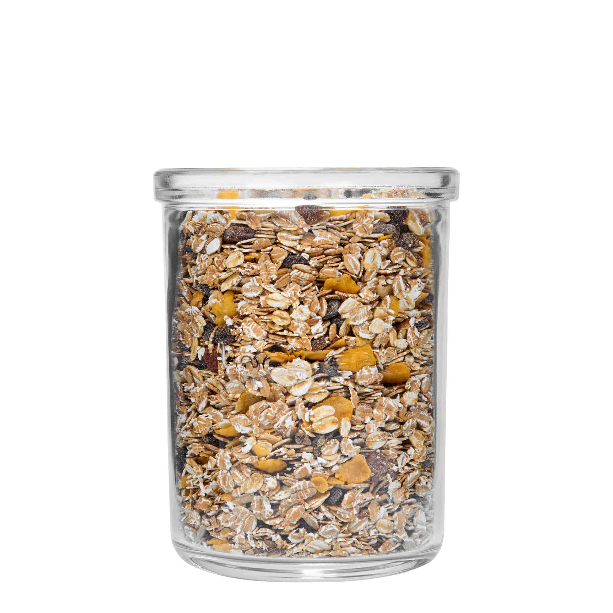 1.000 ml trådspenneglass 'Lock-Eat', åpning: trådspenne-lukking