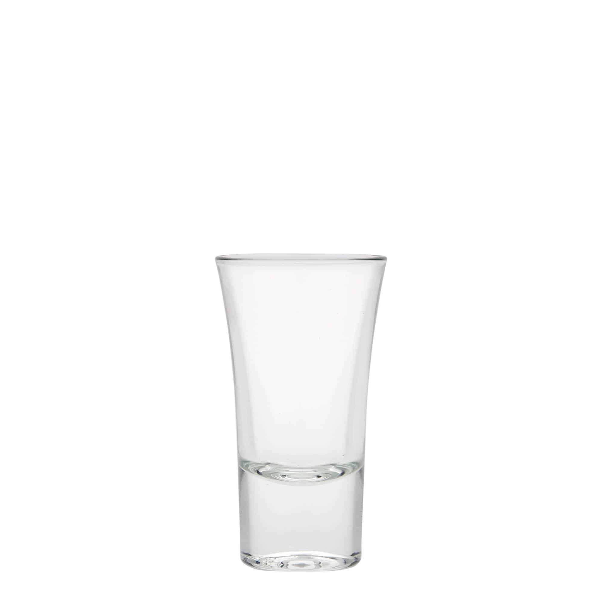 40 ml shotglass "Seniorstamper" 40 ml shotglass "Seniorstamper"