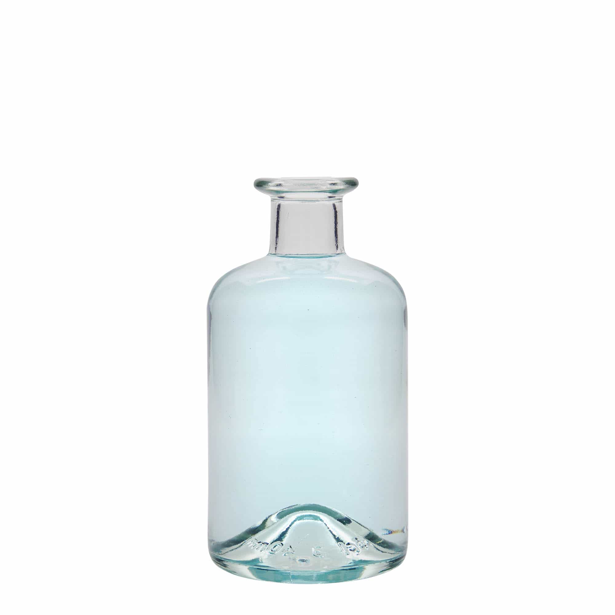350 ml apotekerglassflaske, åpning: Kork