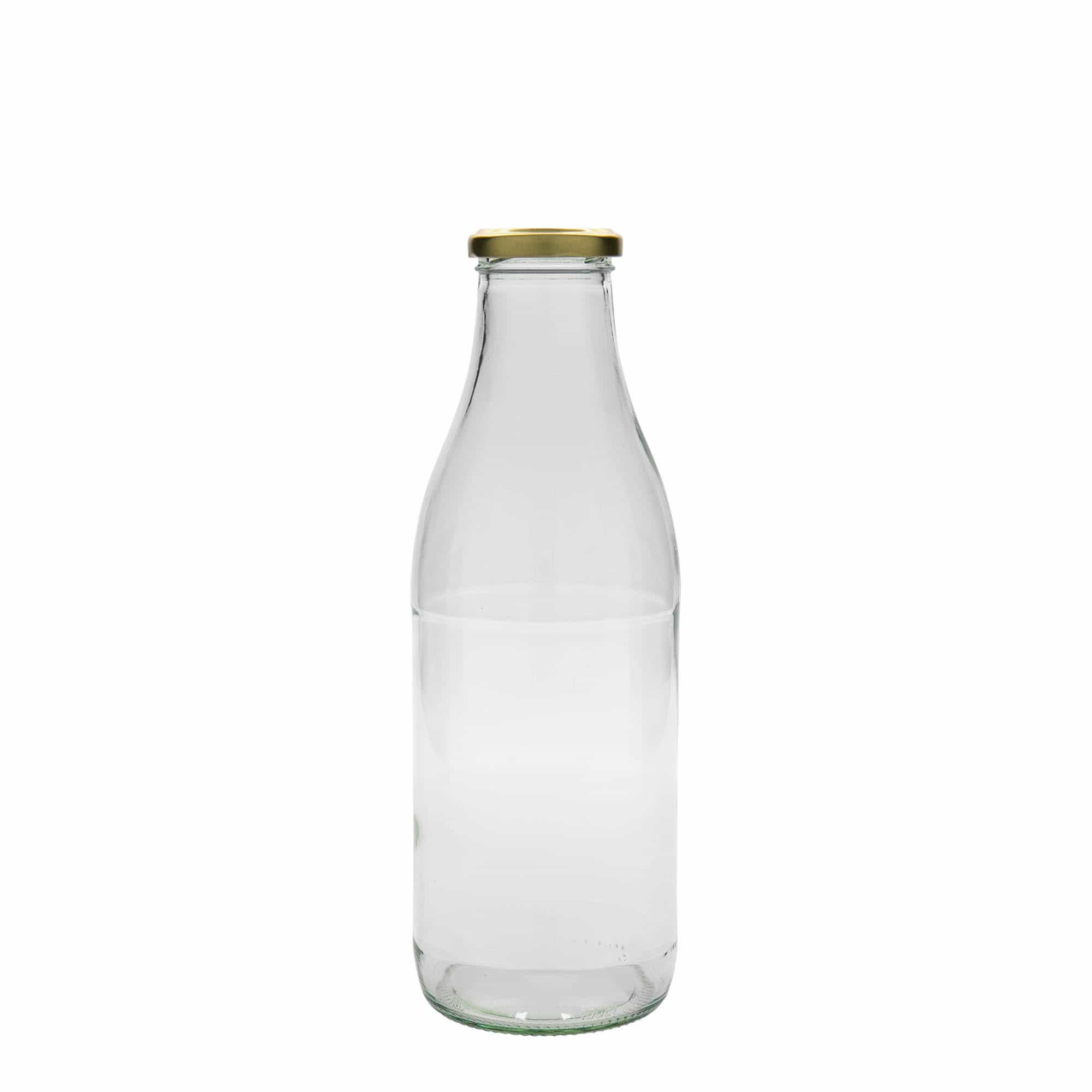 1000 ml vidhalsflaske Lorenzo, åpning: Twist-Off (TO 48)
