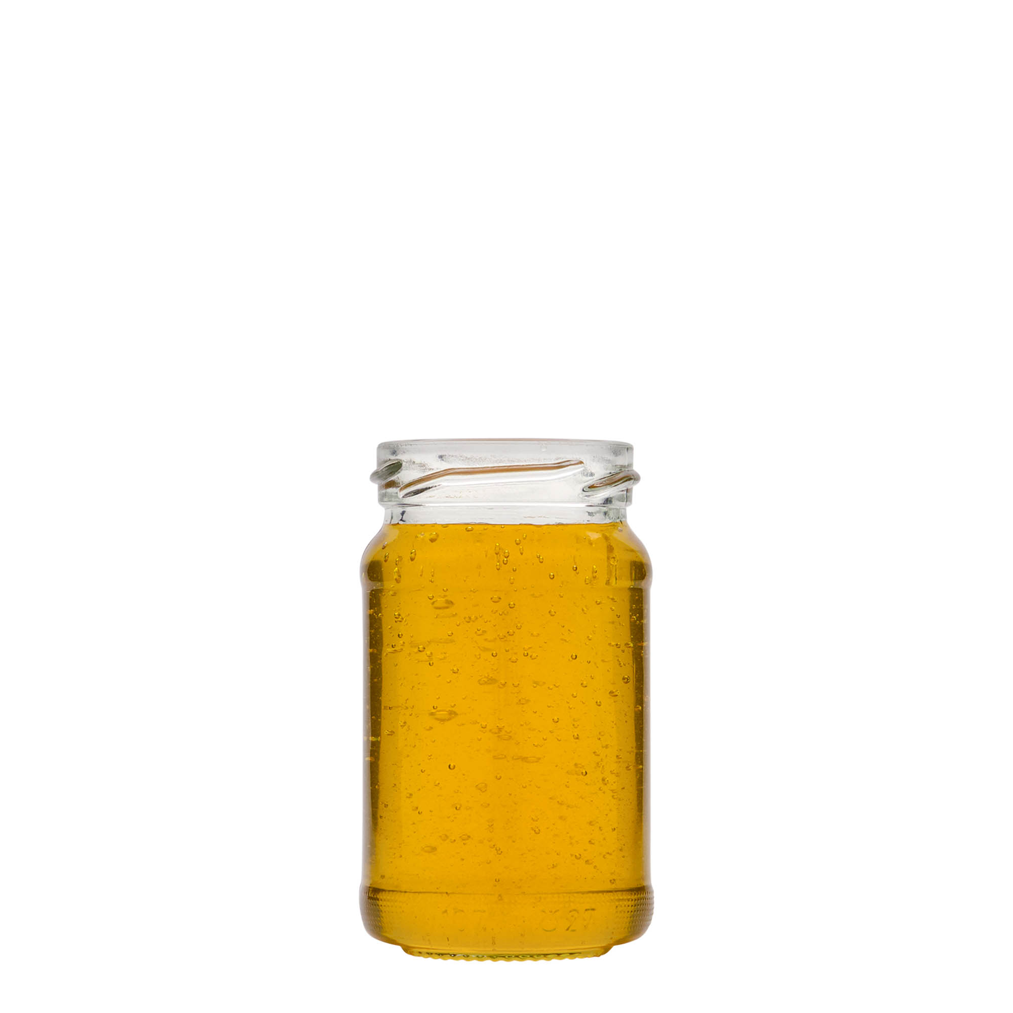 107 ml høyt rundglass, åpning: Twist-Off (TO 48) 107 ml høyt rundglass, åpning: Twist-Off (TO 48)