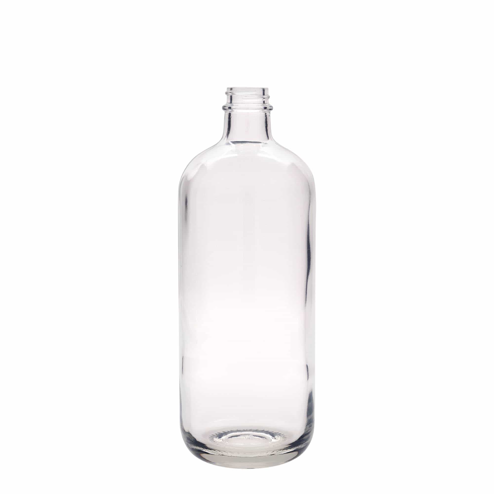 700 ml glassflaske "Lotto", åpning: GPI 33 700 ml glassflaske "Lotto", åpning: GPI 33