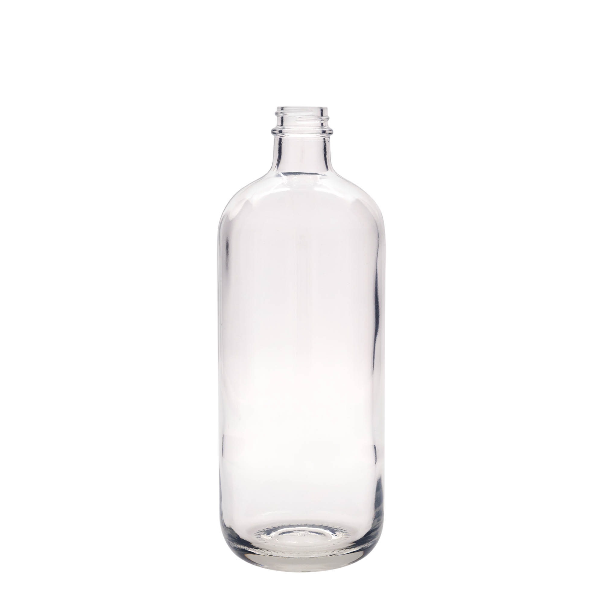 700 ml glassflaske 'Lotto', åpning: GPI 28 700 ml glassflaske 'Lotto', åpning: GPI 28