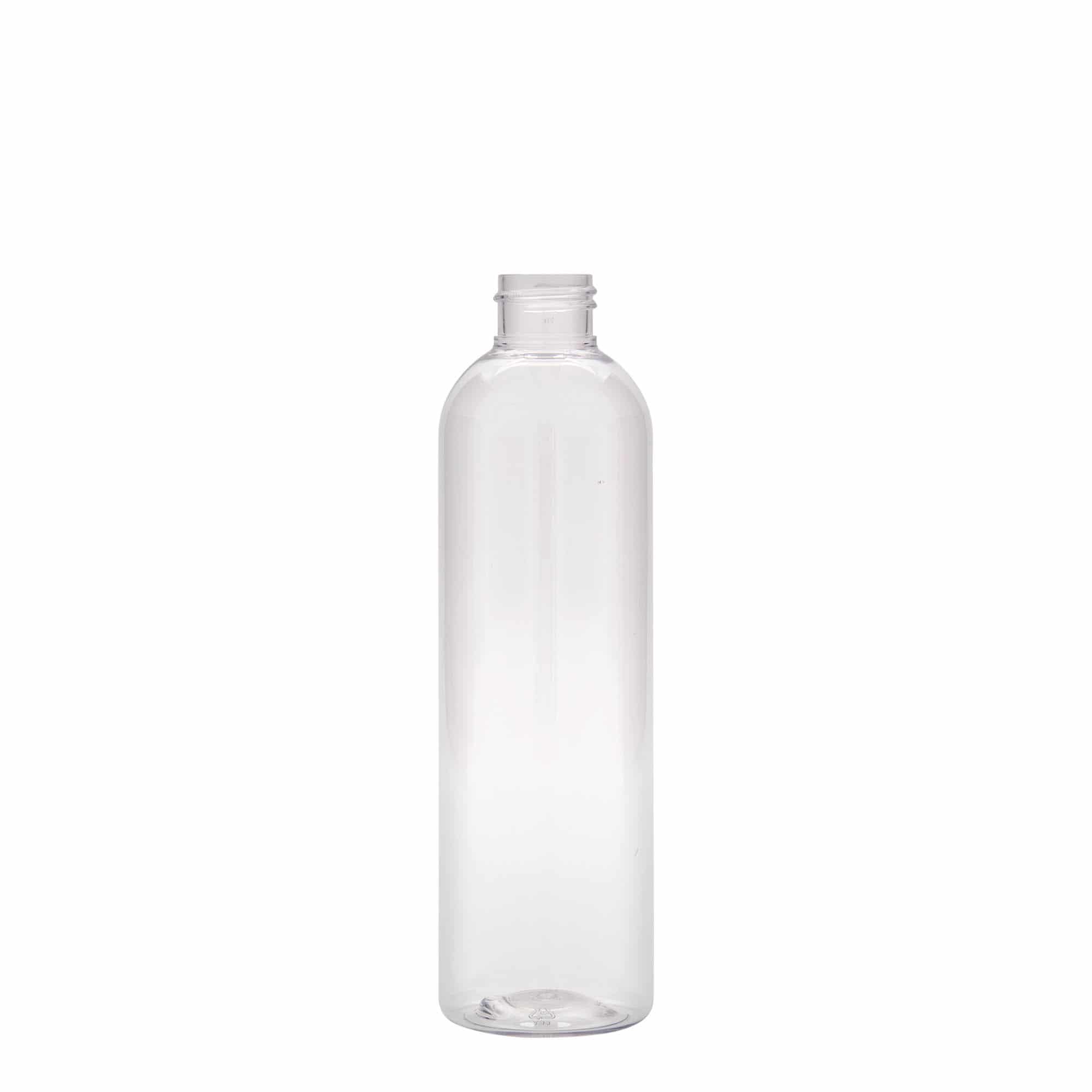 250 ml PET-flaske "Pegasus", plast, åpning: GPI 20/410 250 ml PET-flaske "Pegasus", plast, åpning: GPI 20/410
