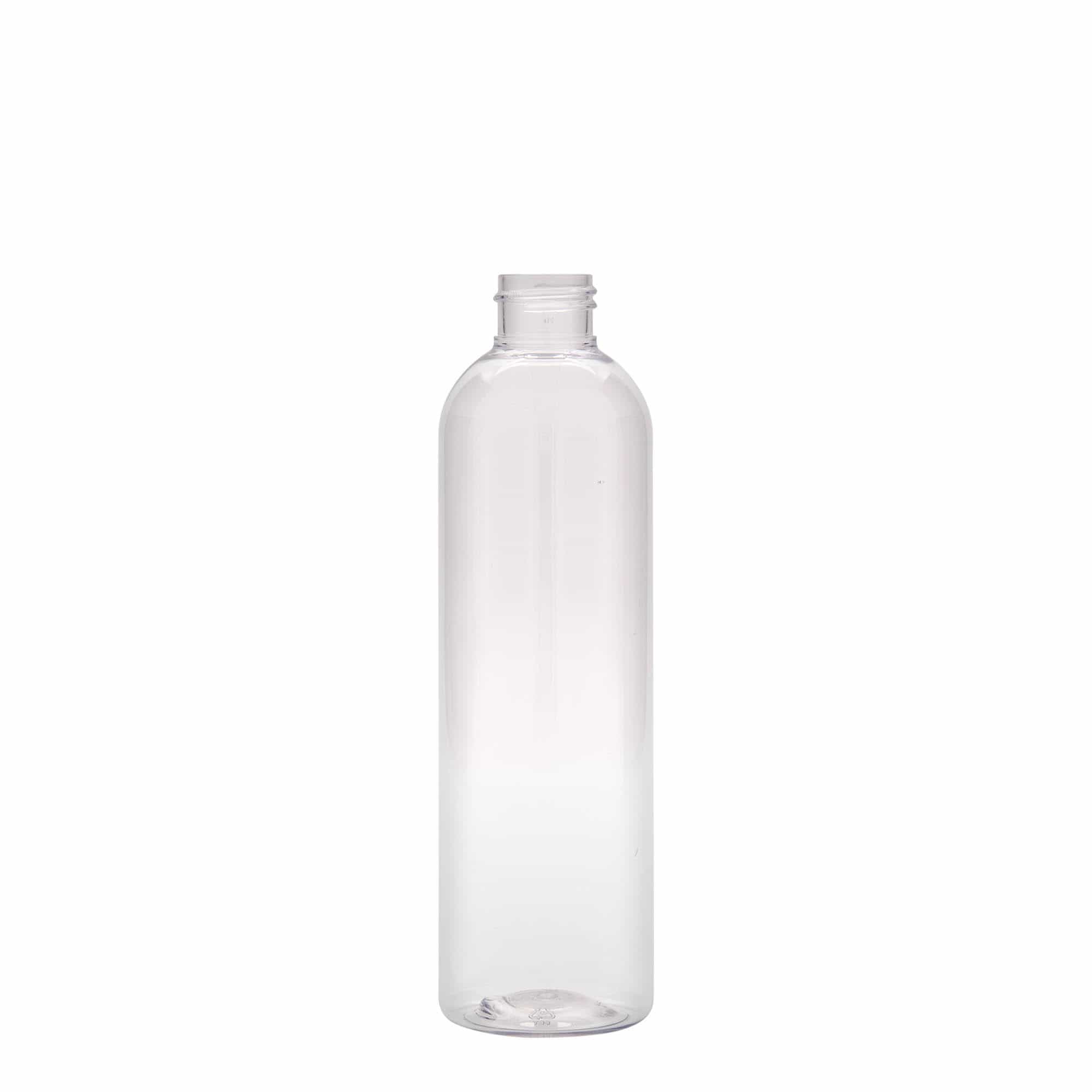 250 ml PET-flaske 'Pegasus', plast, åpning: 24/410