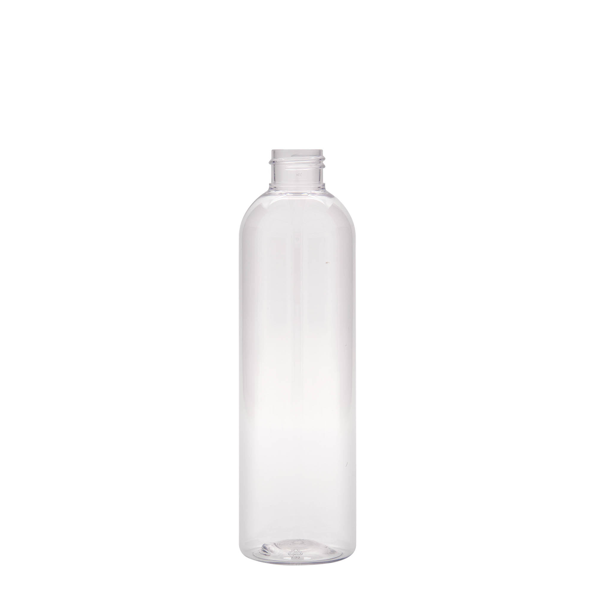 250 ml PET-flaske 'Pegasus', plast, åpning: 24/410 250 ml PET-flaske 'Pegasus', plast, åpning: 24/410