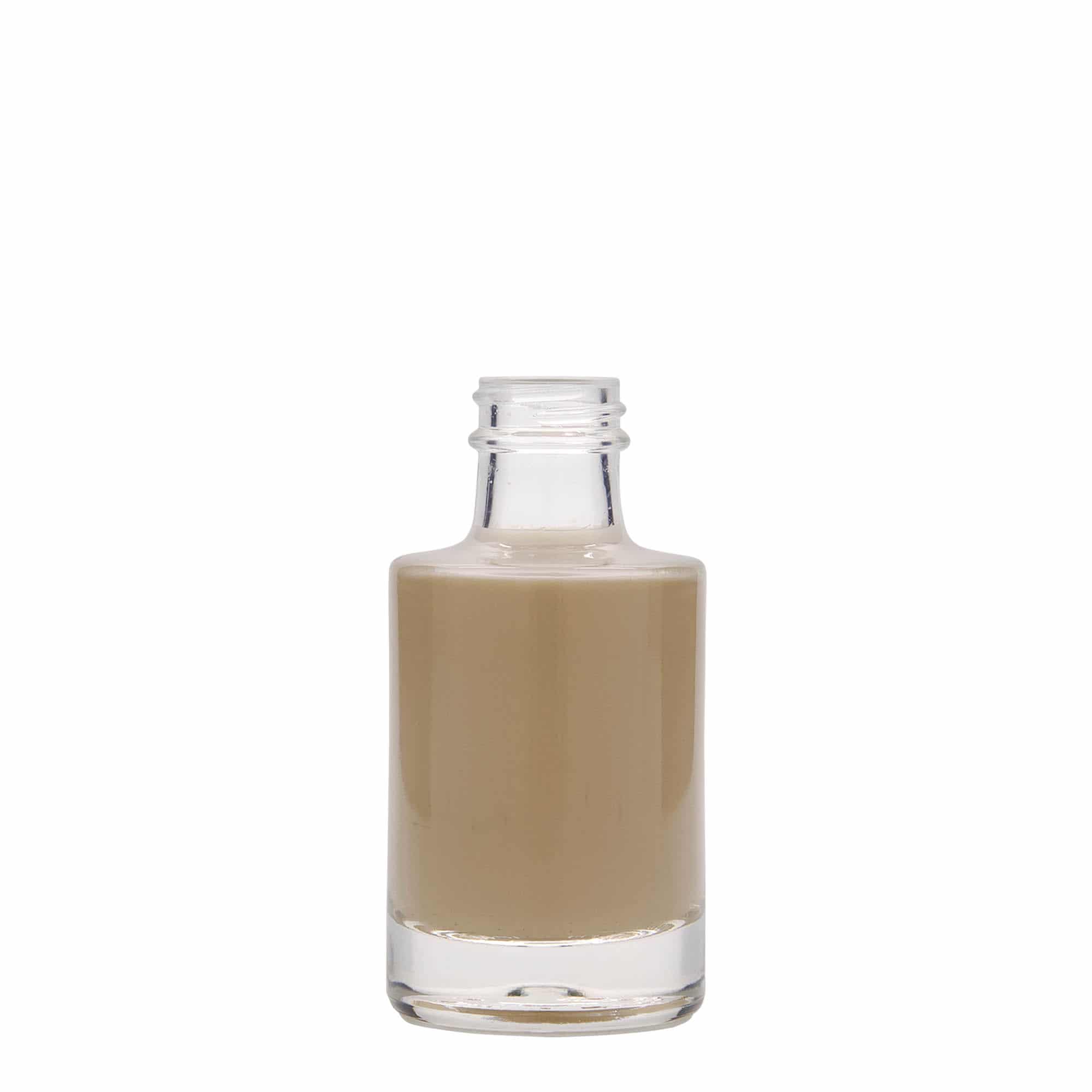 100 ml glassflaske "Aventura", åpning: GPI 28