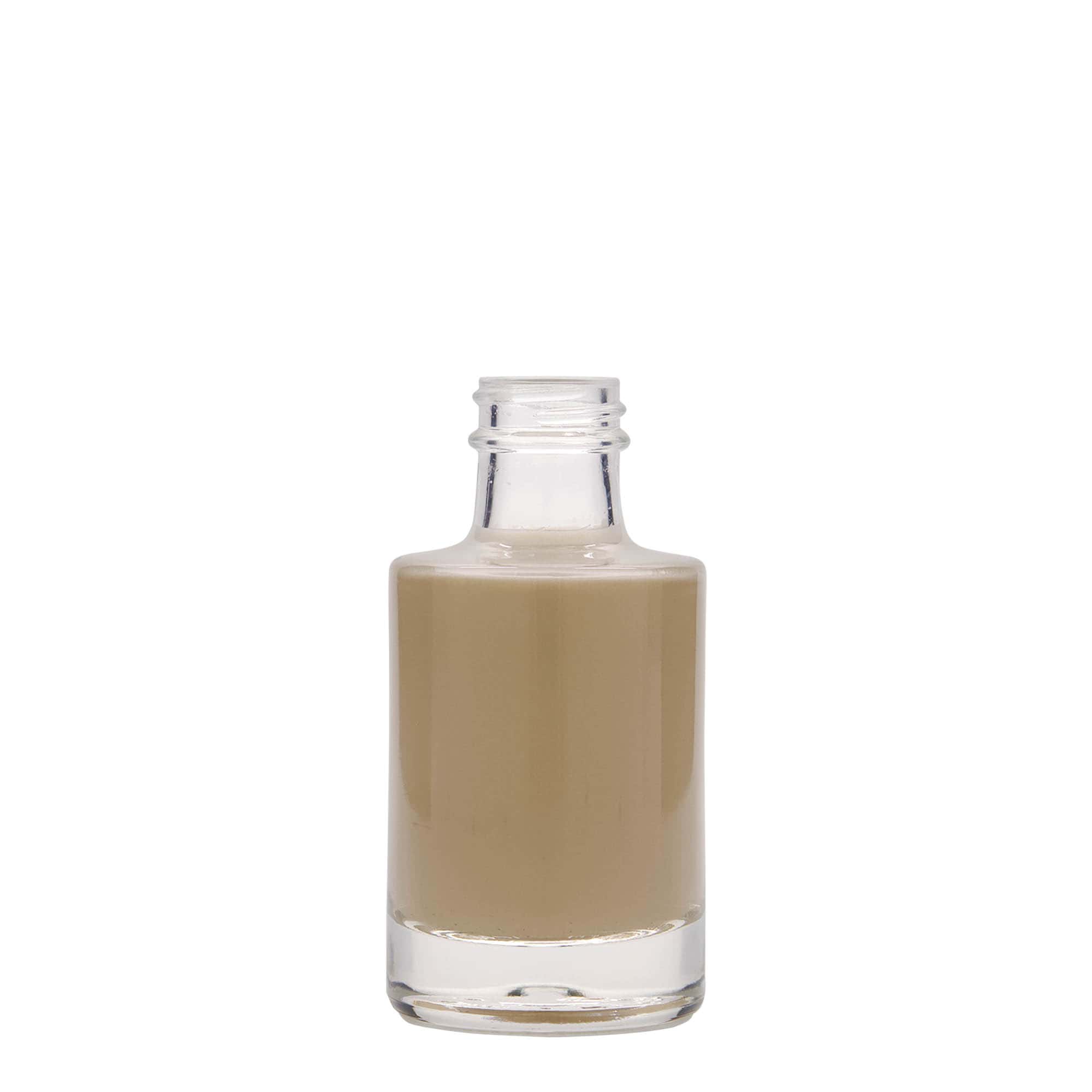 100 ml glassflaske 'Aventura', åpning: GPI 28