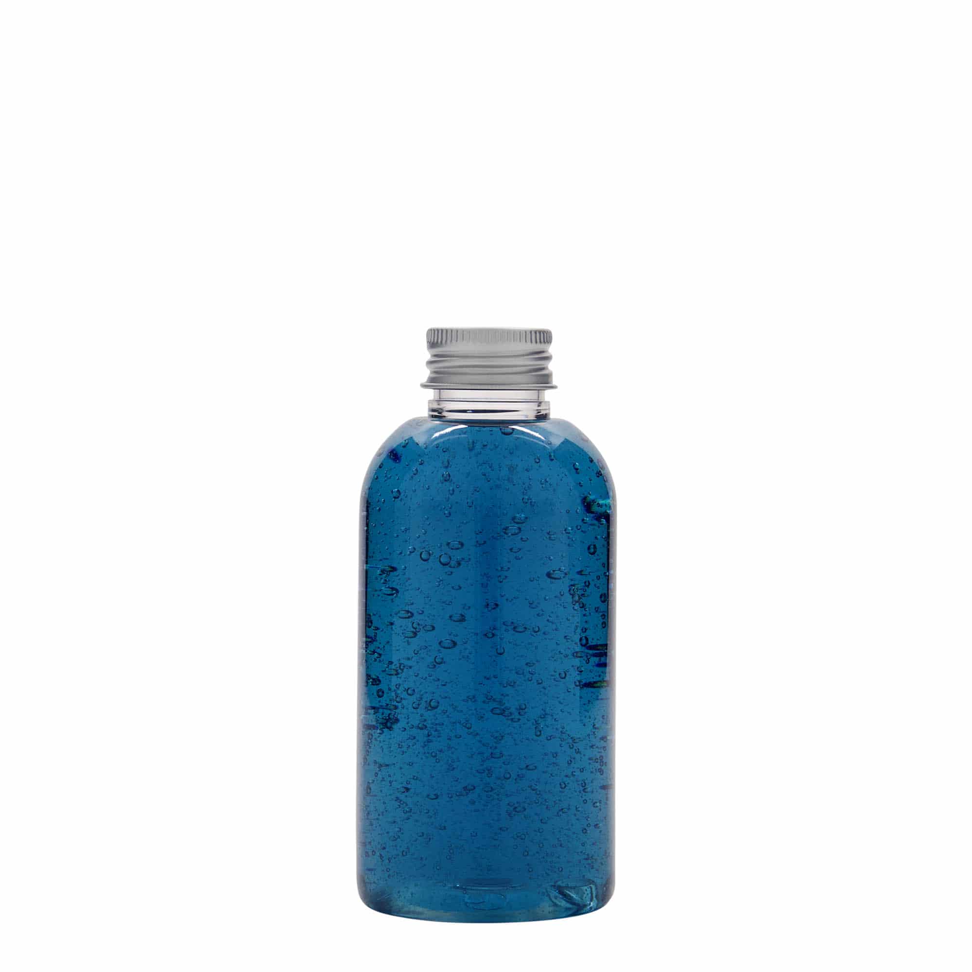 150 ml PET-flaske "Boston", plast, åpning: 24/410