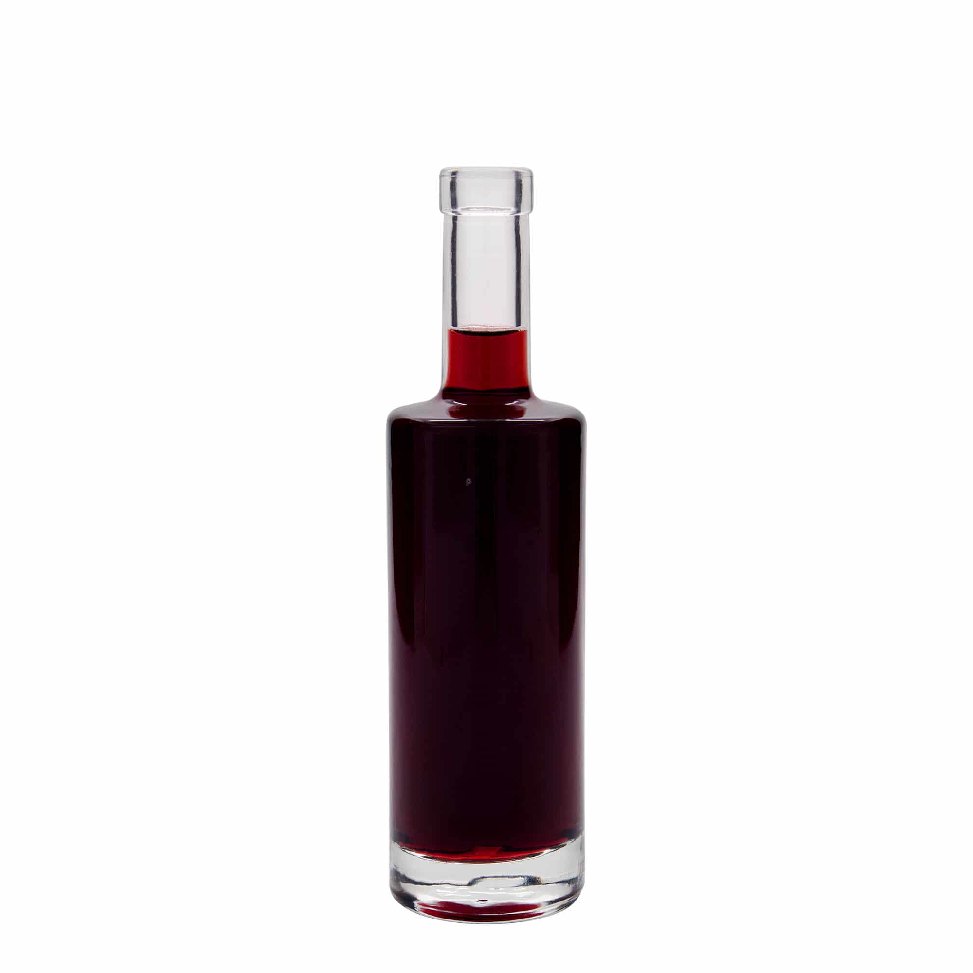 350 ml glassflaske "Centurio", åpning: Kork