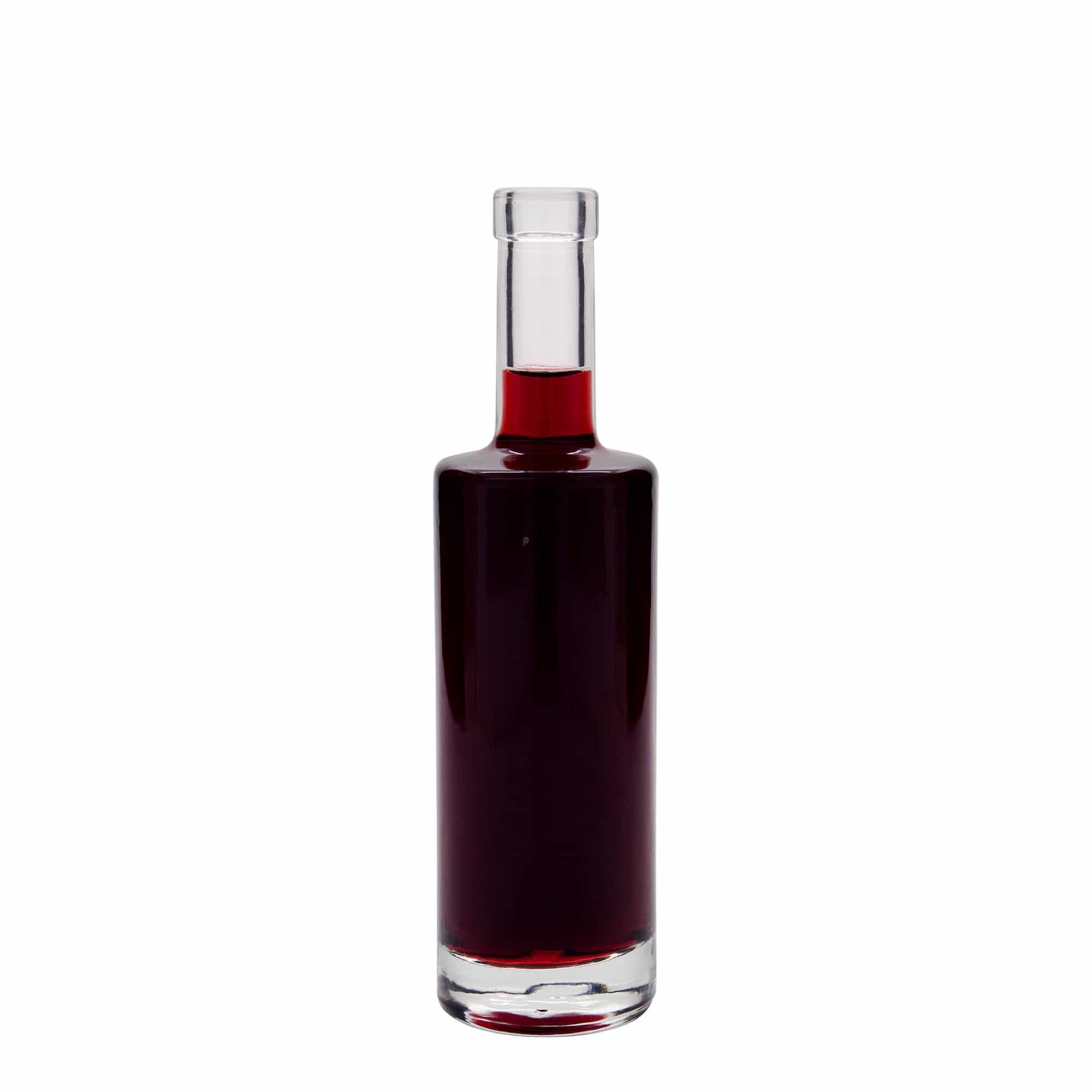 350 ml glassflaske 'Centurio', åpning: kork