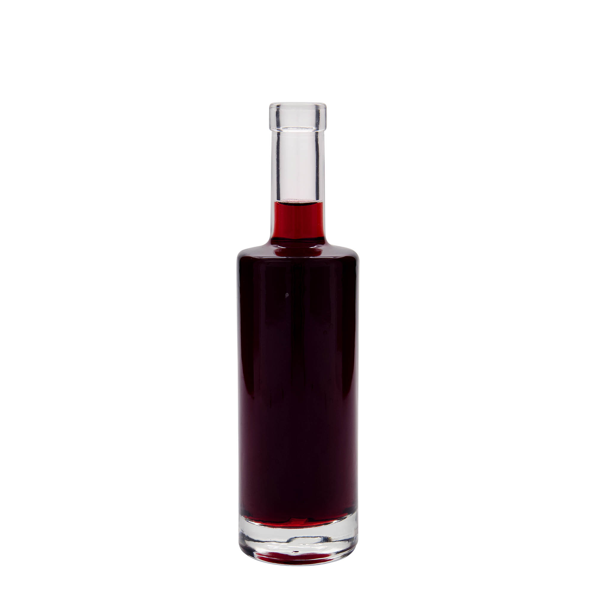 350 ml glassflaske 'Centurio', åpning: kork