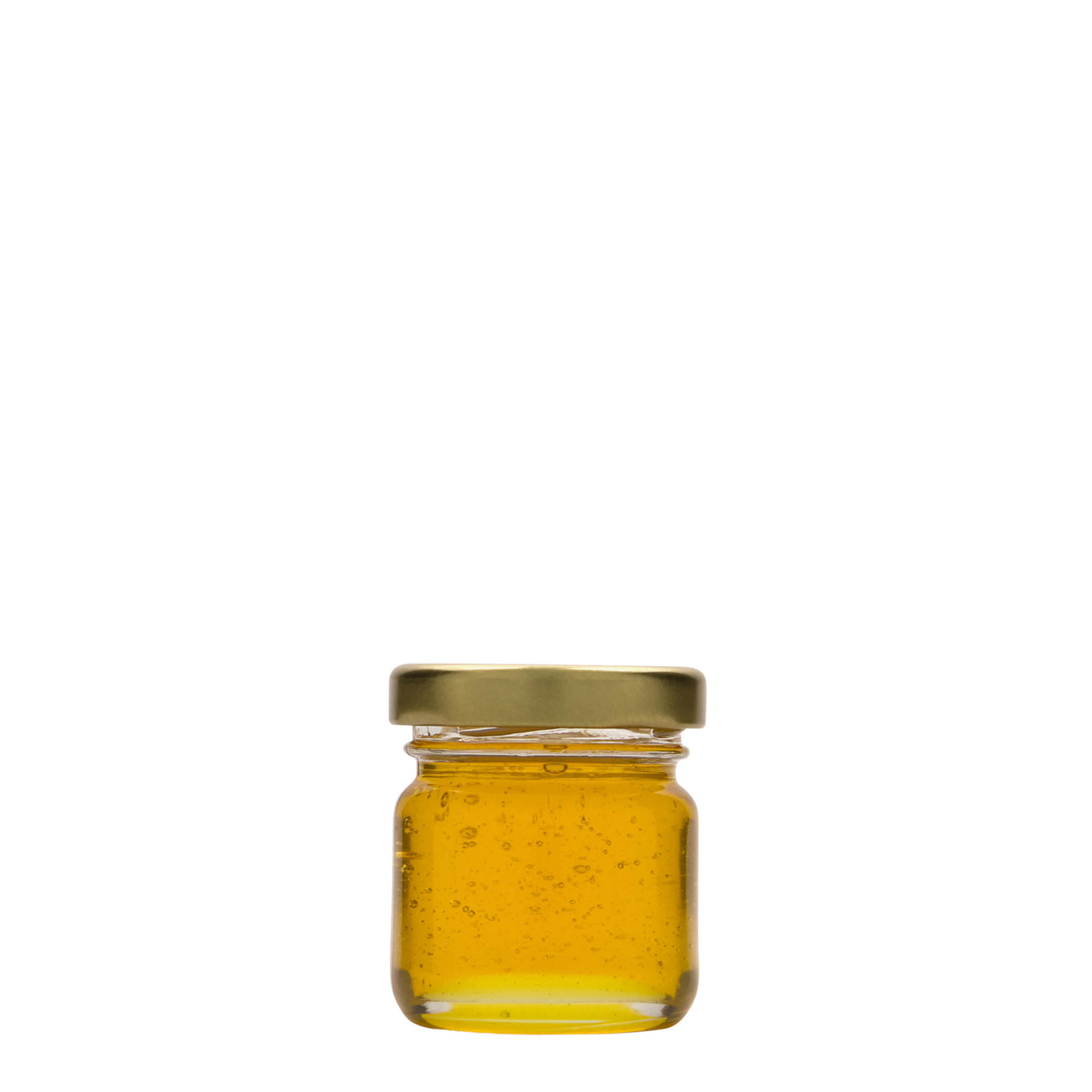 40 ml rund flaske, åpning: Twist-Off (TO 43)