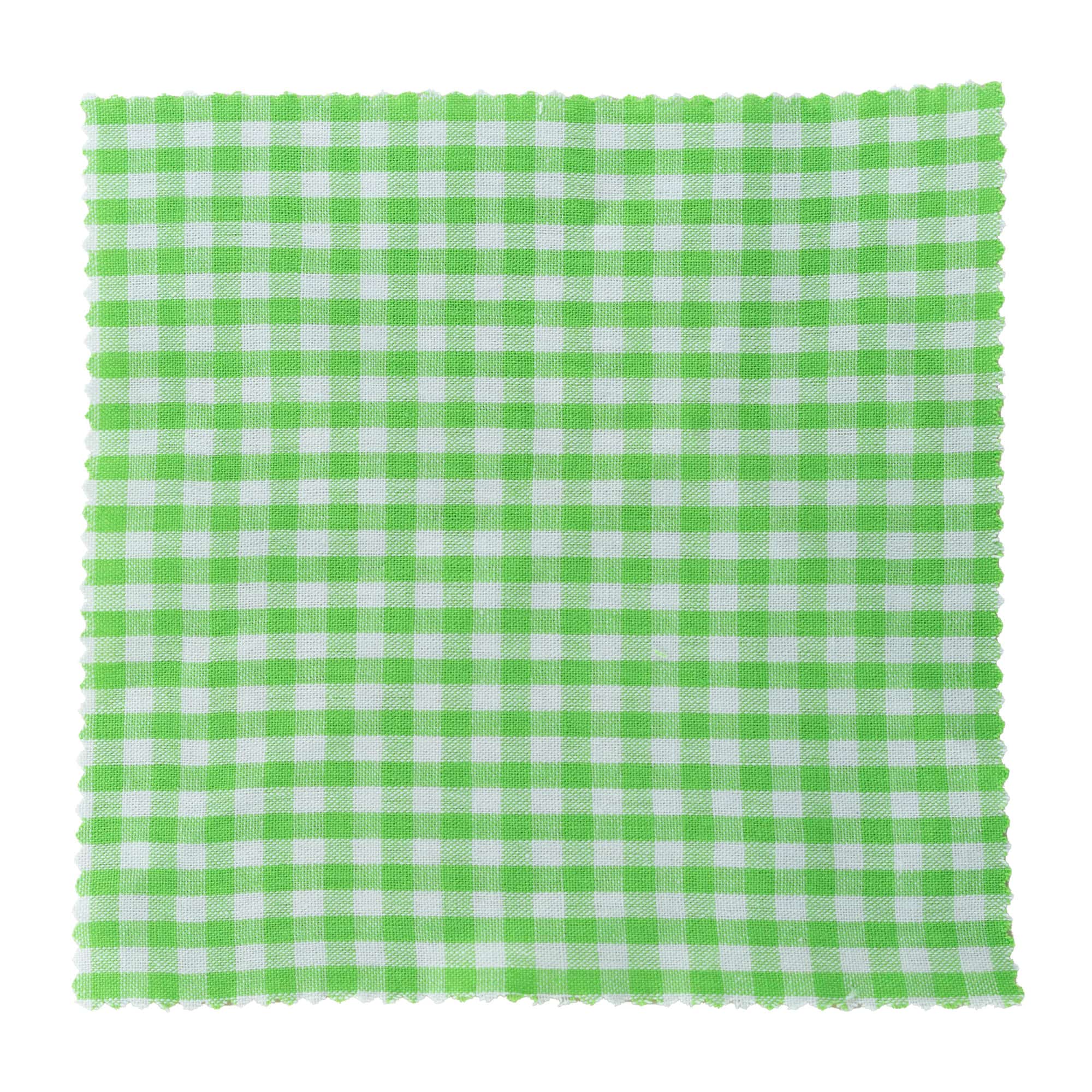 Stoffhette rutete 15x15, kvadratisk, tekstil, bladgrønn, åpning: TO58-TO82 Stoffhette rutete 15x15, kvadratisk, tekstil, bladgrønn, åpning: TO58-TO82