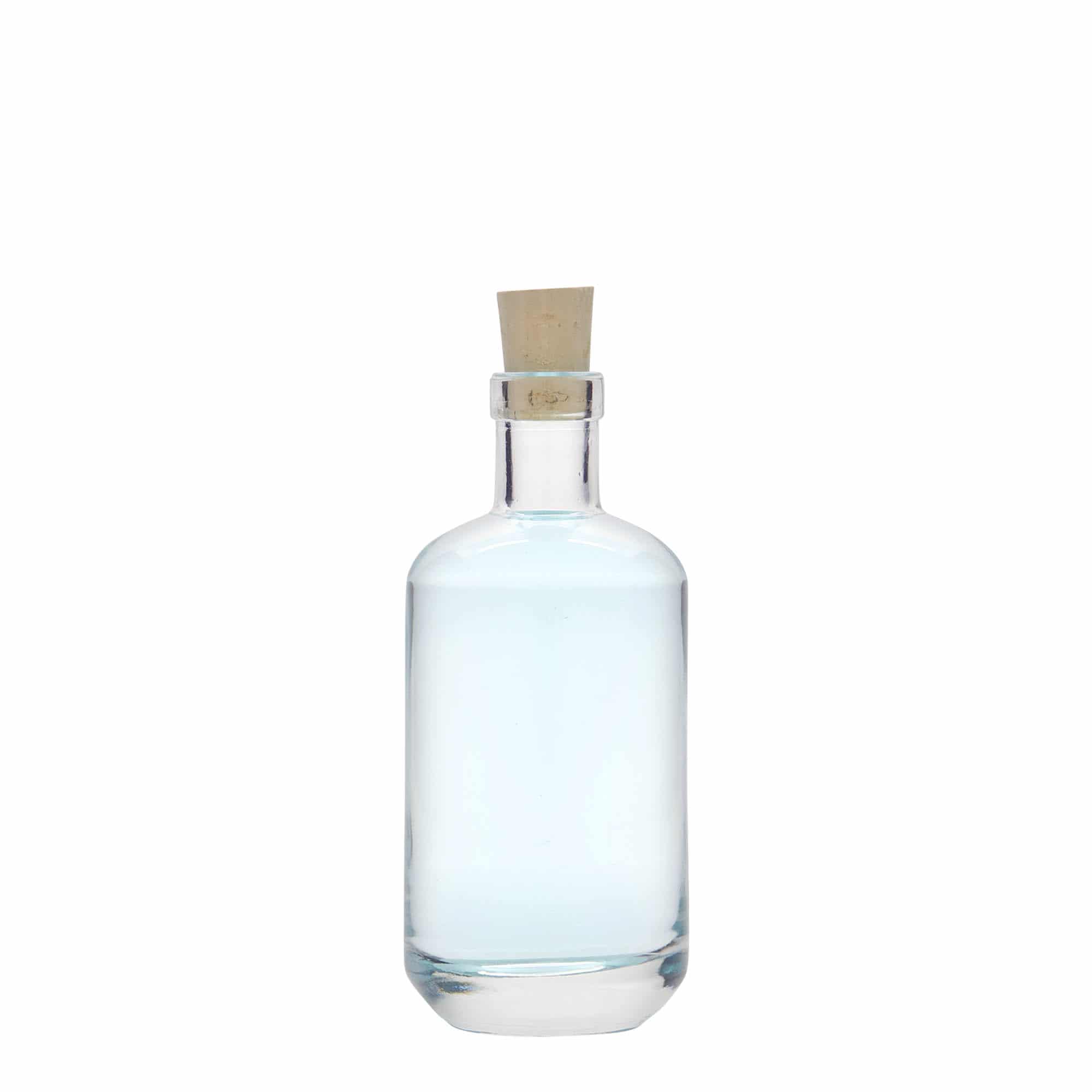 100 ml glassflaske "Vienna", åpning: Kork