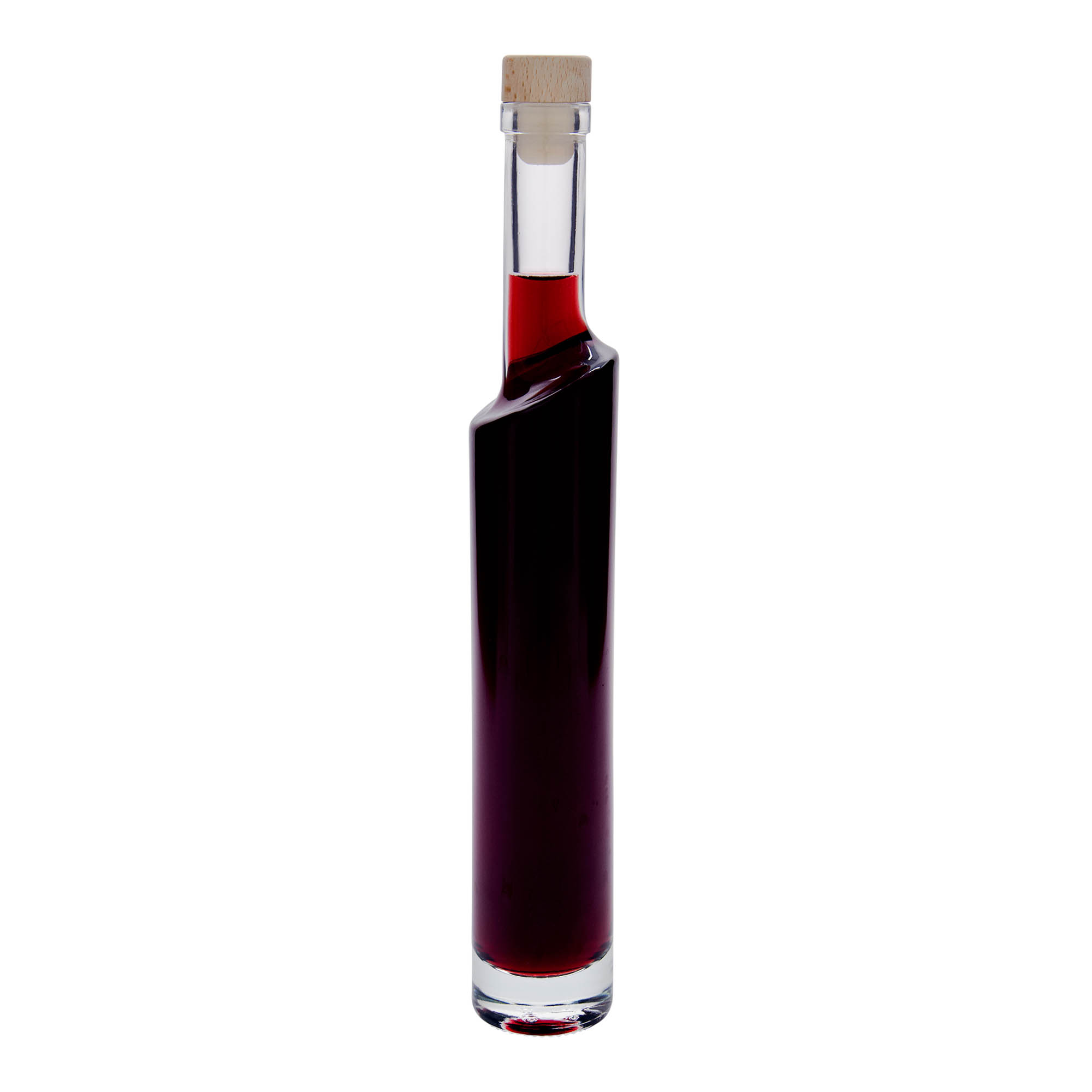 500 ml glassflaske 'Feeling', åpning: kork