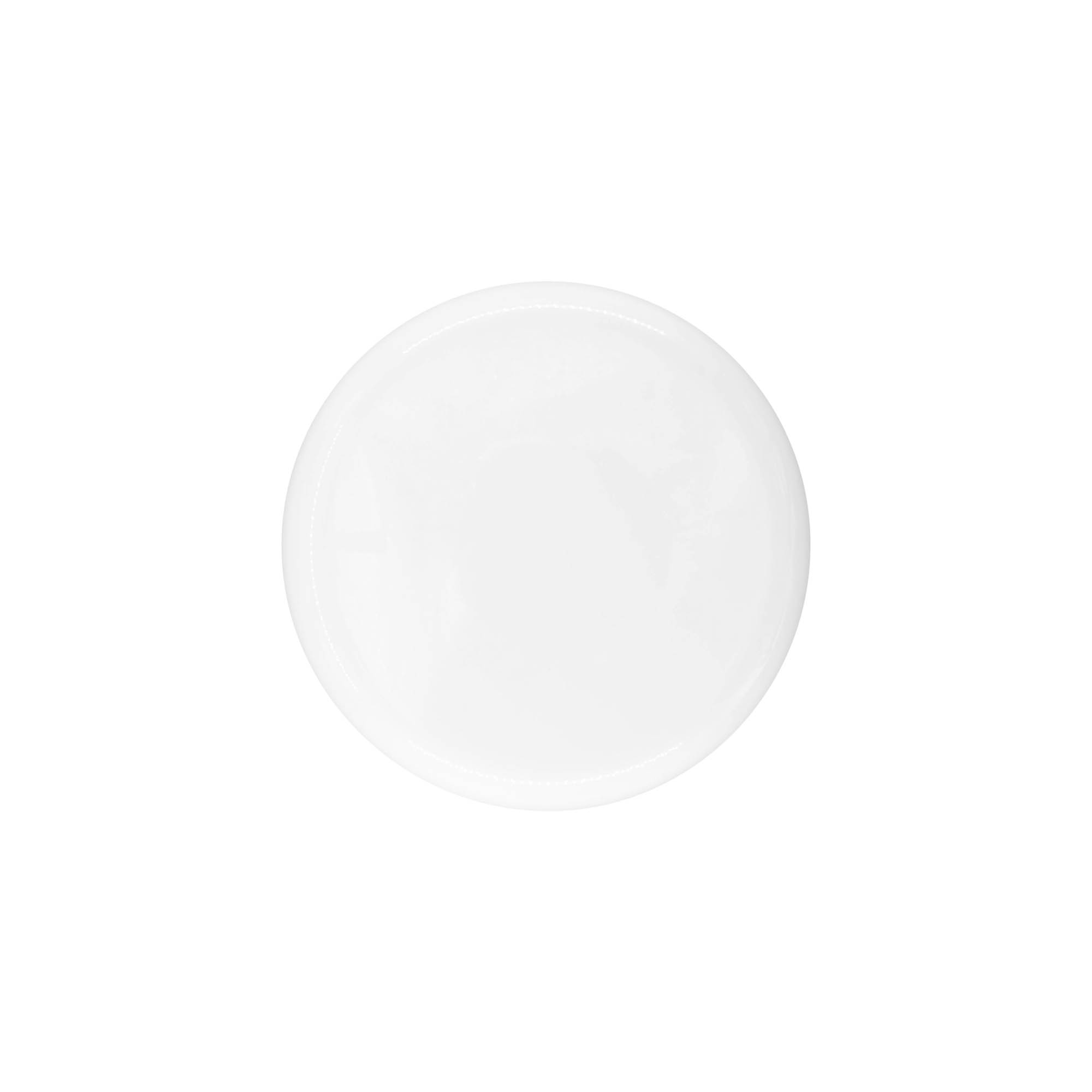 Skrukork for 150 ml 'Bianca', PP-plast, hvit