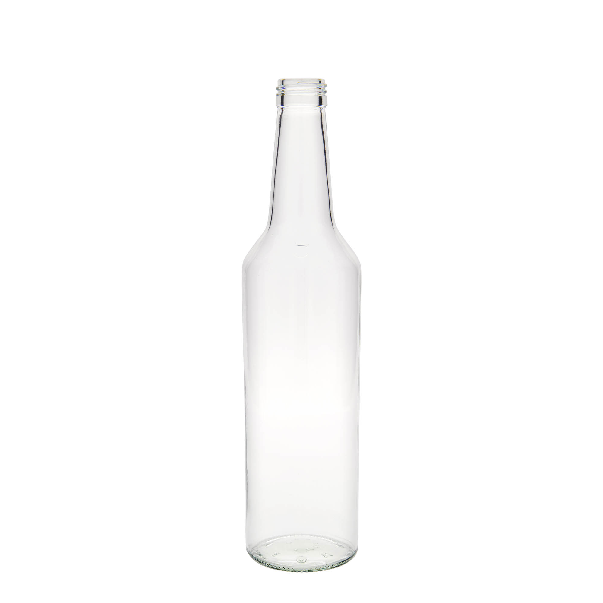 700 ml glassflaske 'Sammy', munnstykke: PP 31,5