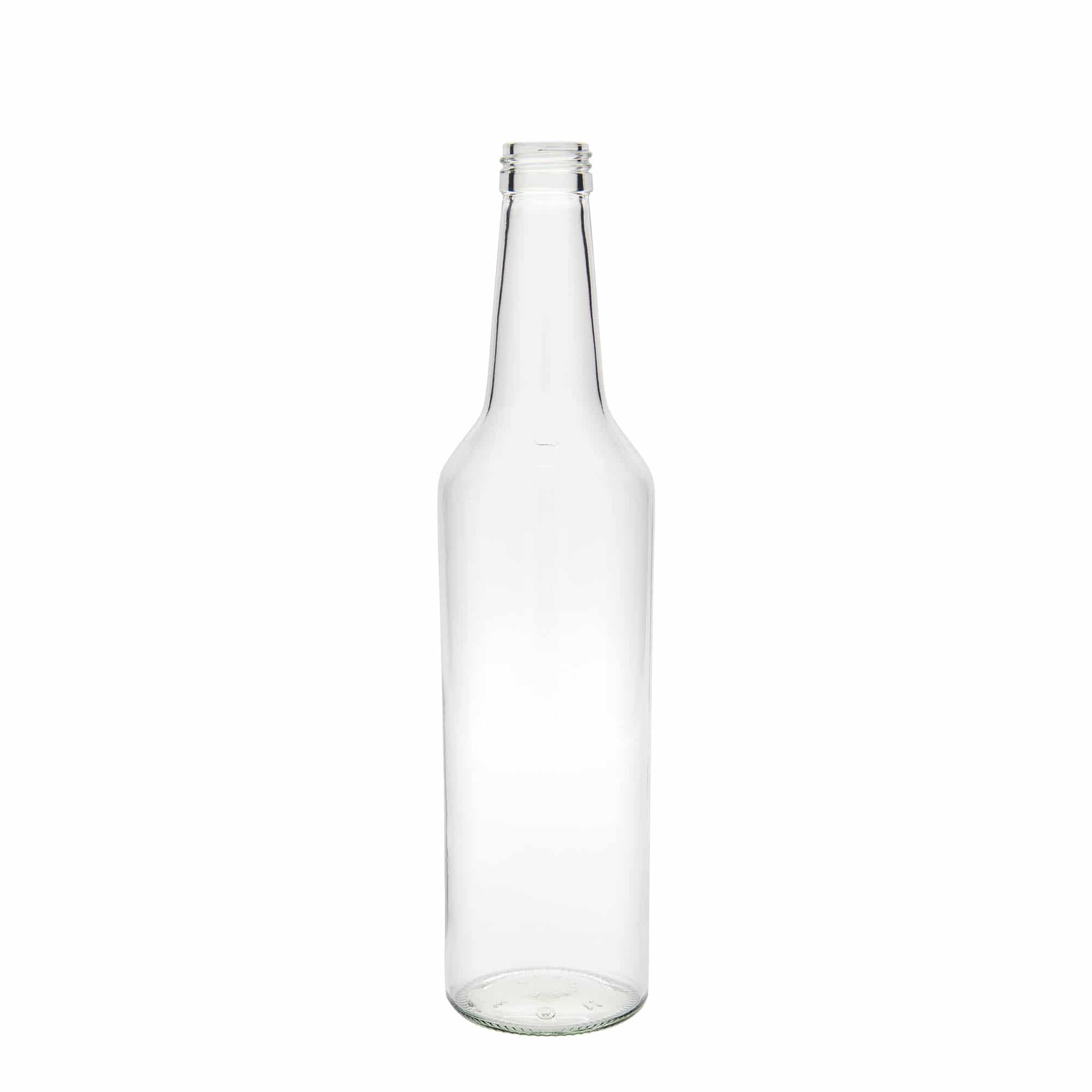 700 ml glassflaske 'Sammy', munnstykke: PP 31,5