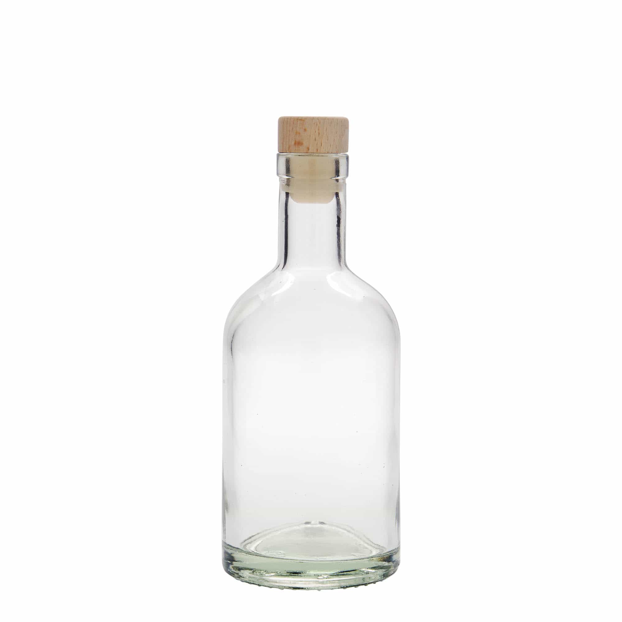 350 ml glassflaske "First Class", åpning: Kork