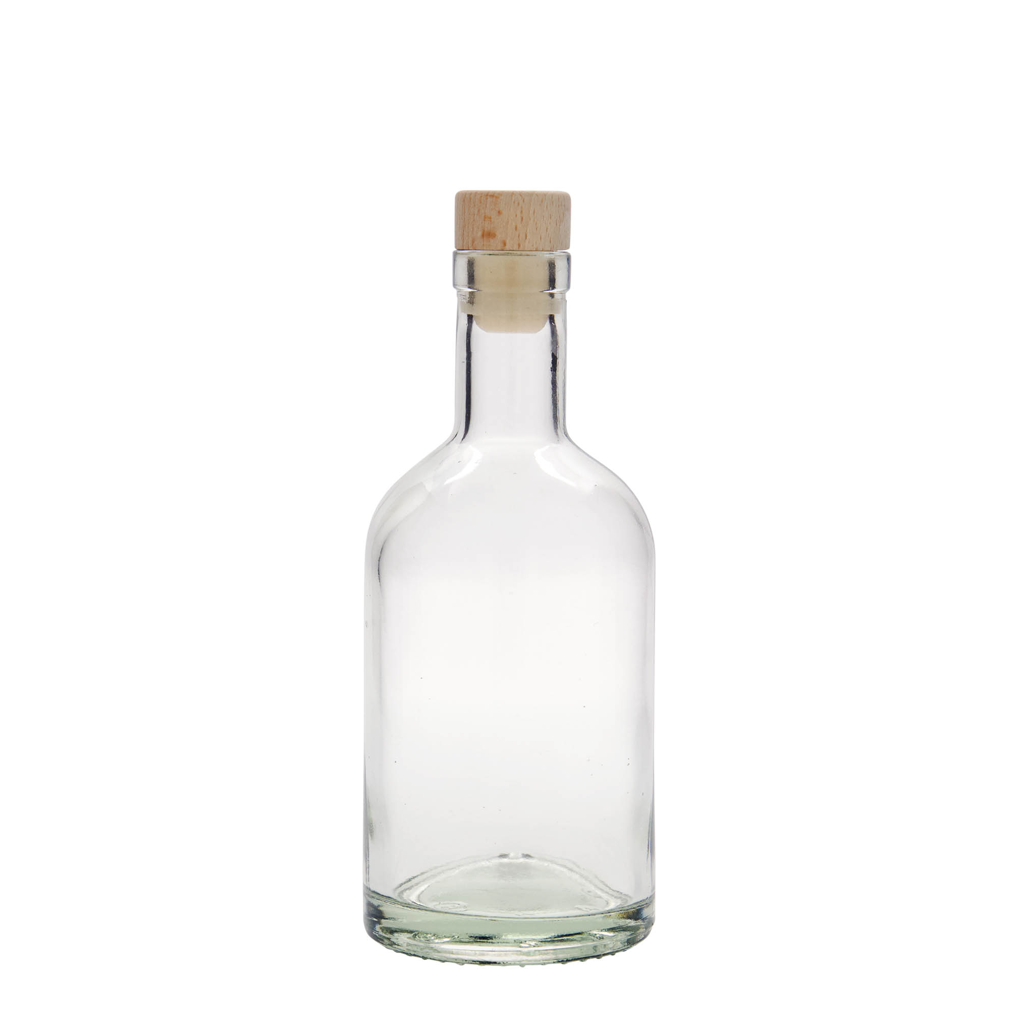 350 ml glassflaske 'First Class', åpning: kork