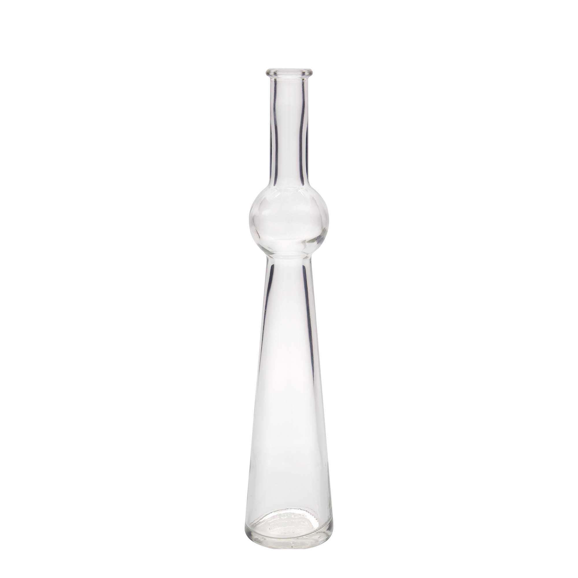 200 ml glassflaske 'Supernova', åpning: kork