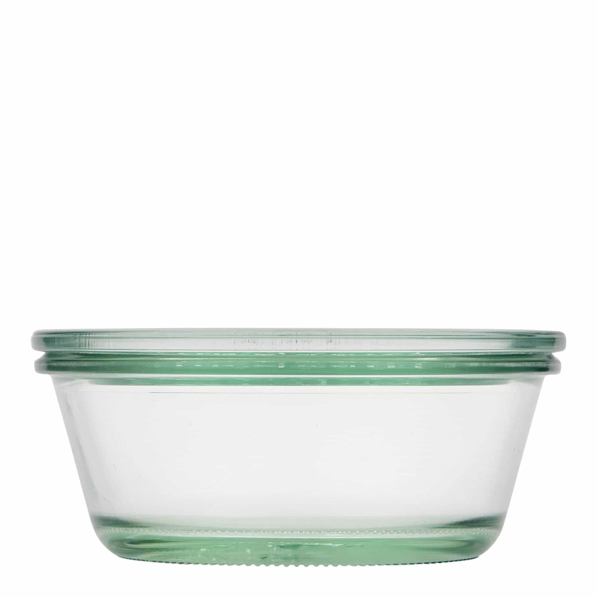 300 ml WECK-gourmetglass, åpning: rundkant